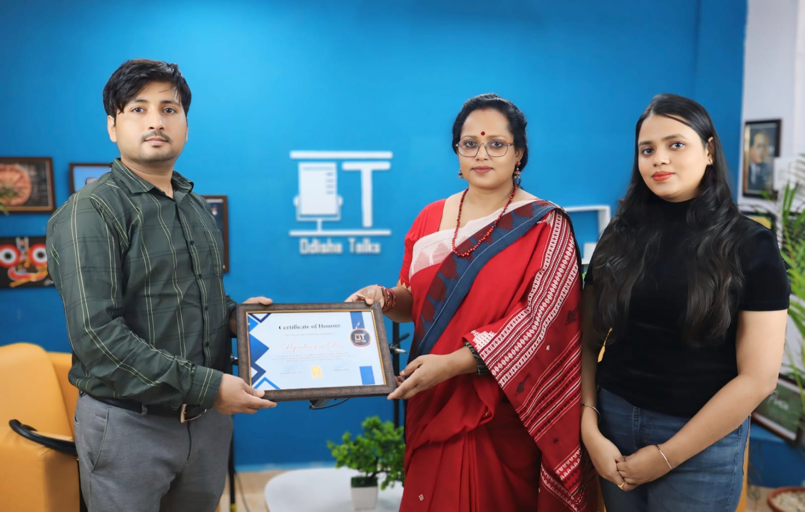 Priyadarsini Das (Entrepreneur)  