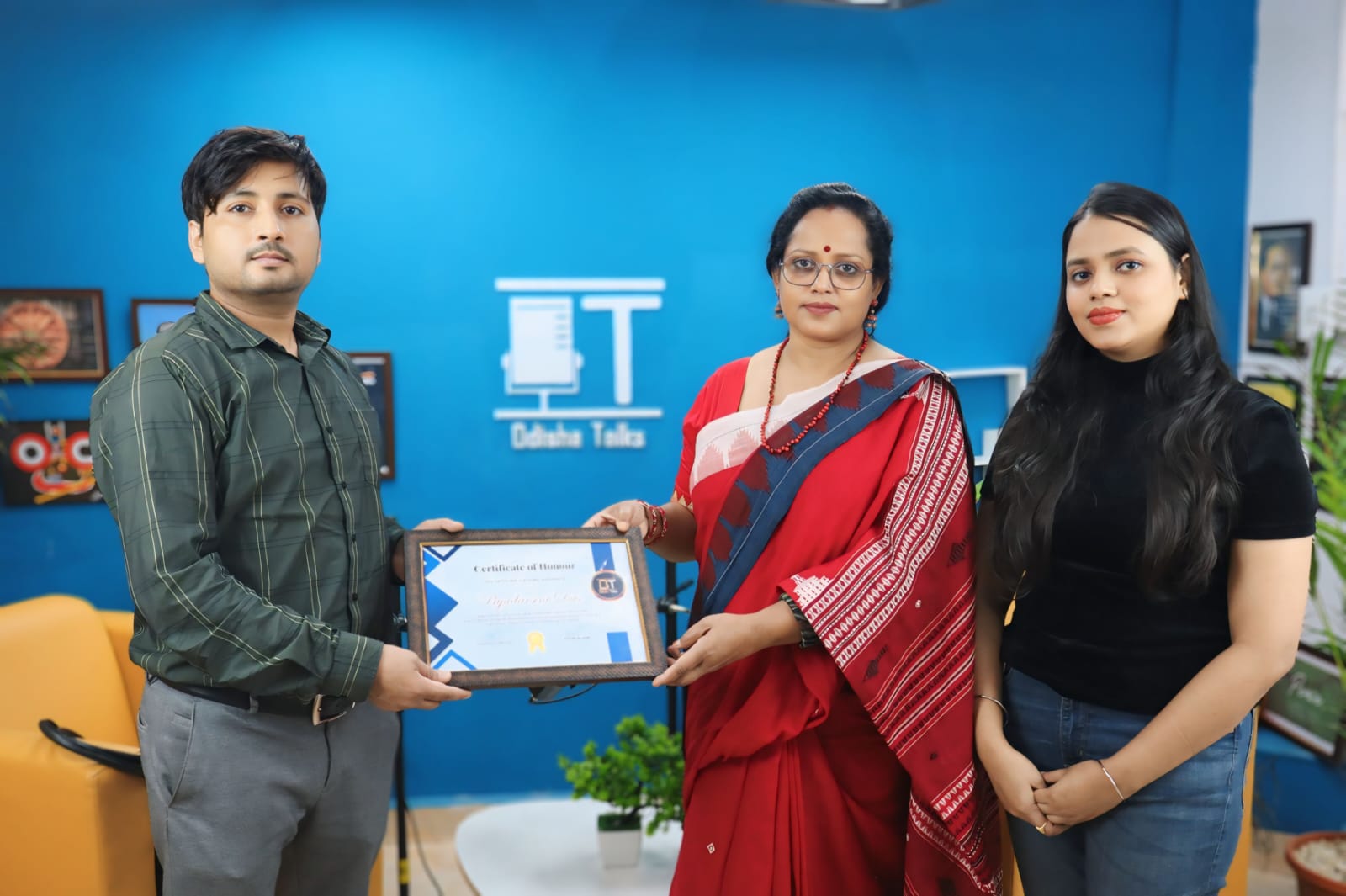 Priyadarsini Das (Entrepreneur)  