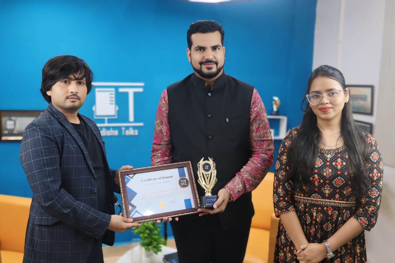 Rajeeb Lochan Panda (Reiki Grandmaster) 