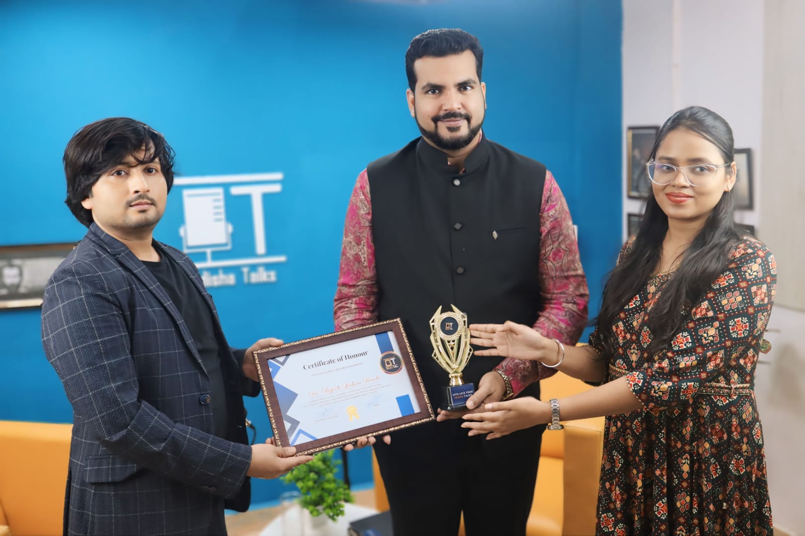 Rajeeb Lochan Panda (Reiki Grandmaster) 