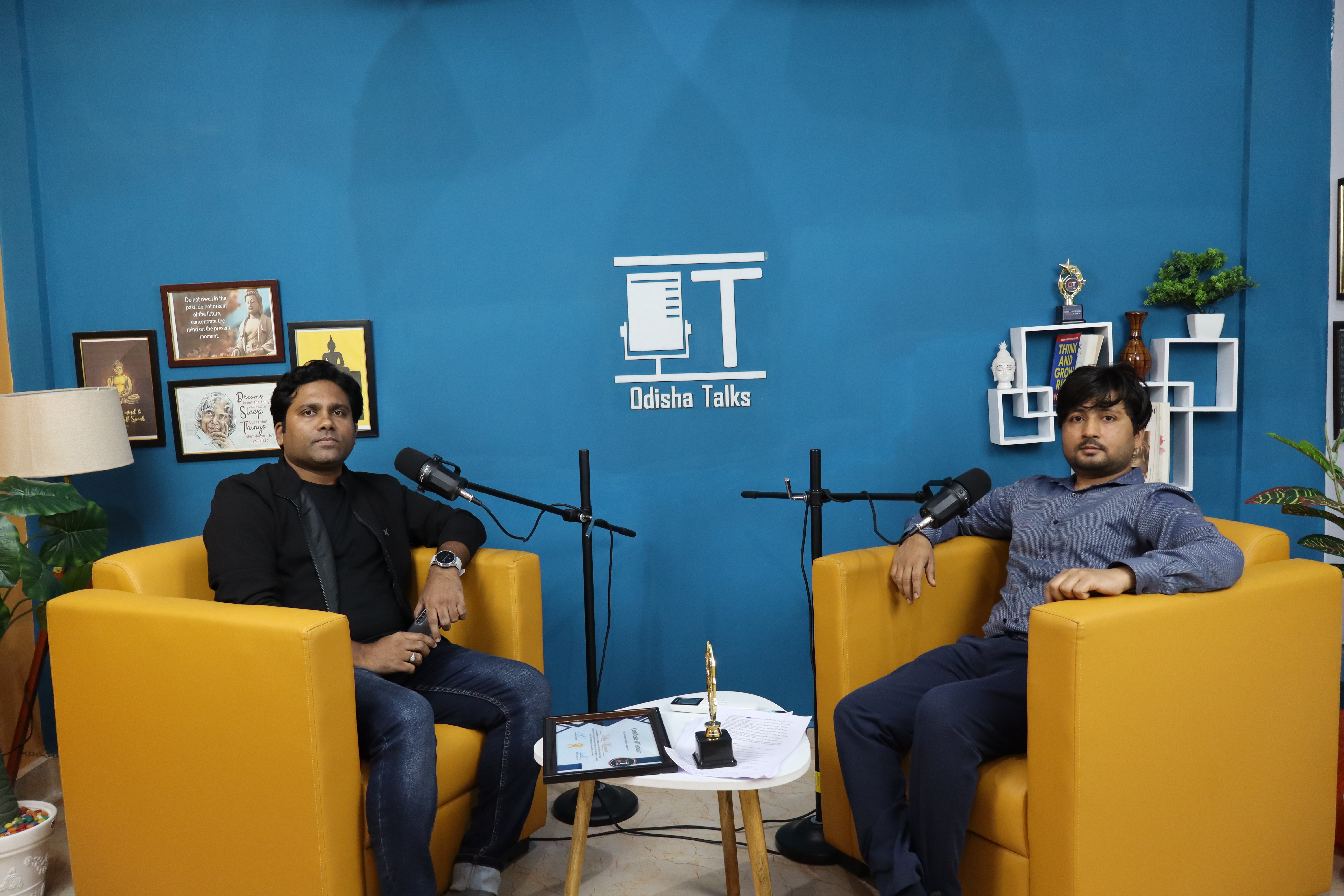 Film Director Vishal Mourya 