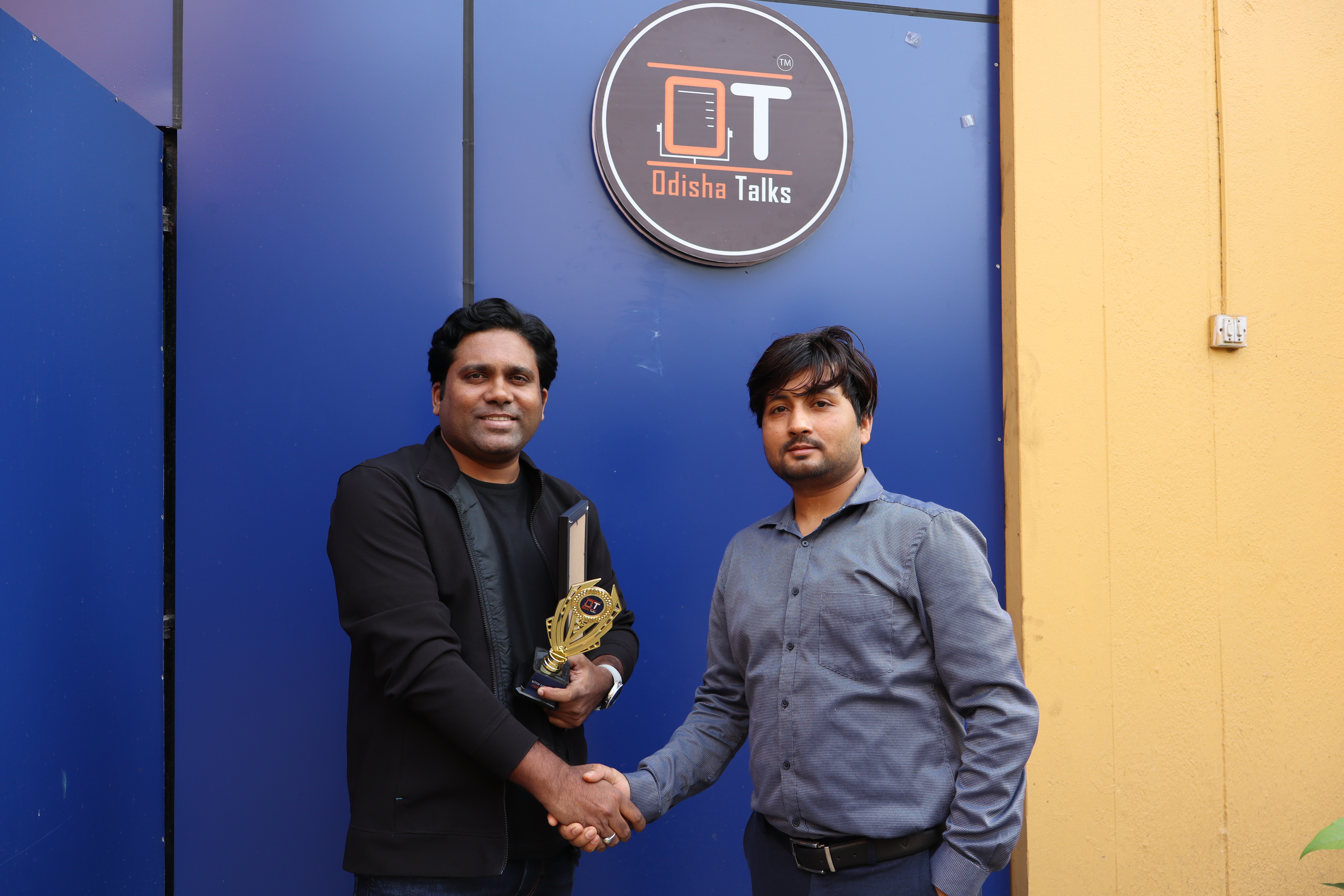 Film Director Vishal Mourya 