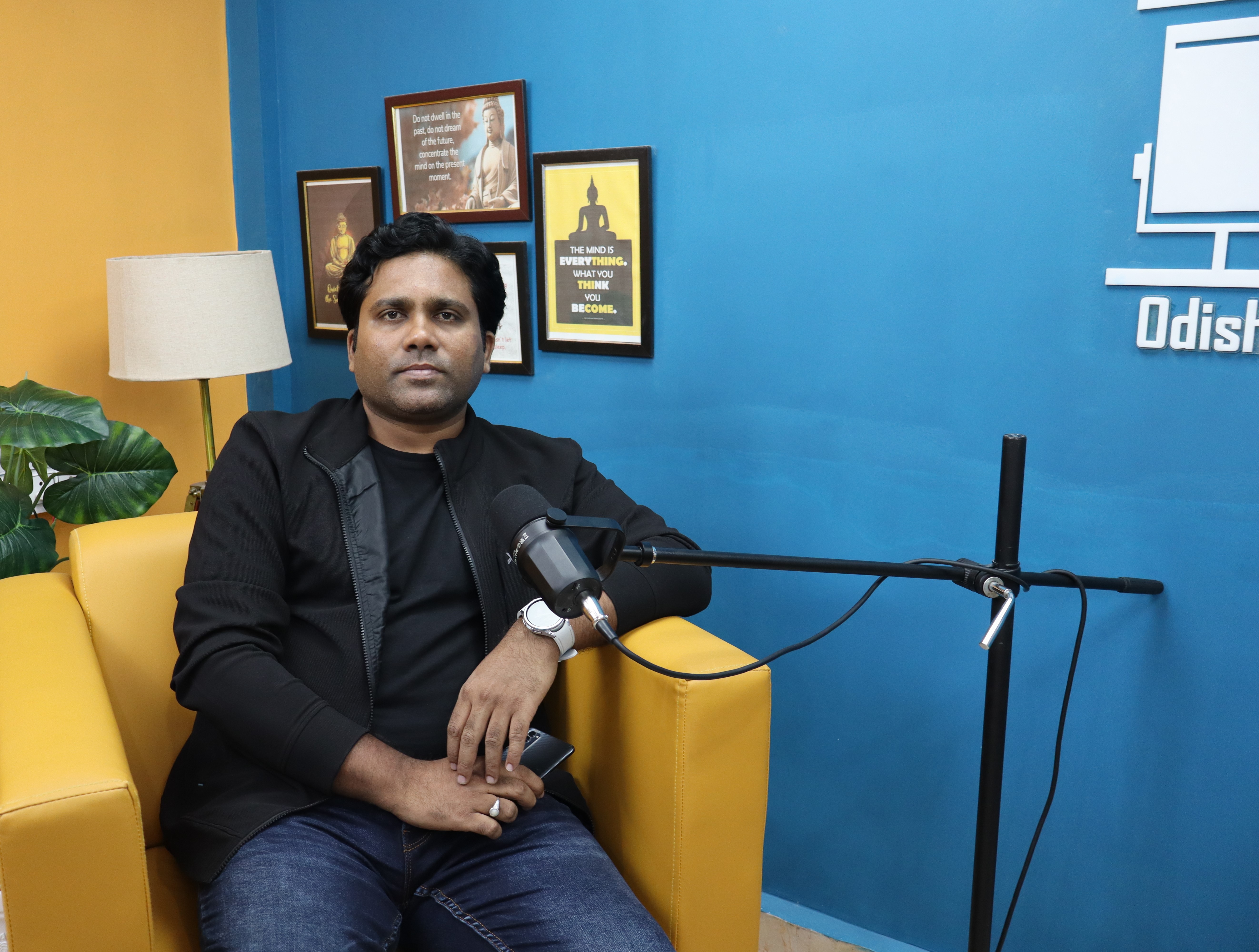 Film Director Vishal Mourya 