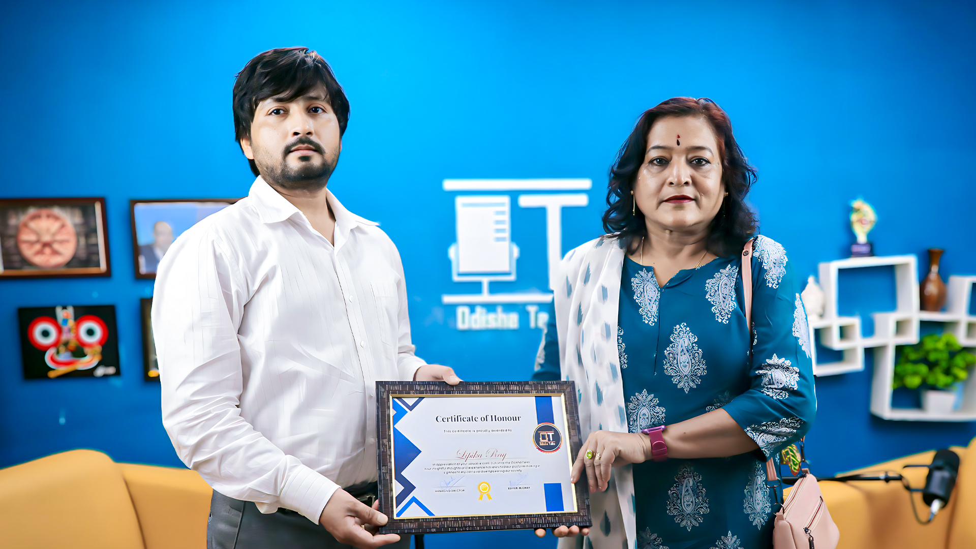 Lipika Ray ( Social Activist ) 