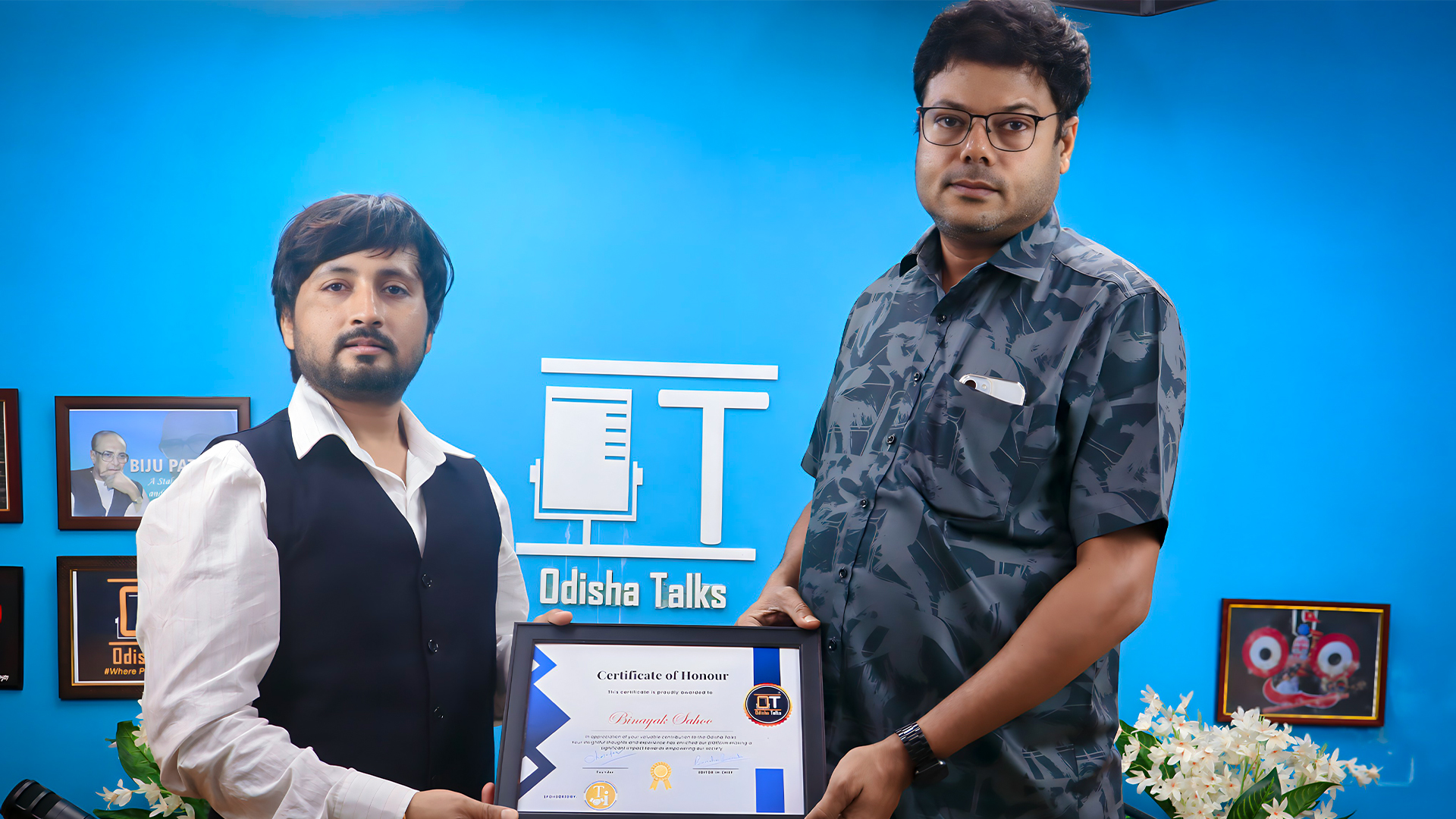 Binayak Sahoo ( Cyber Security Expert ) 