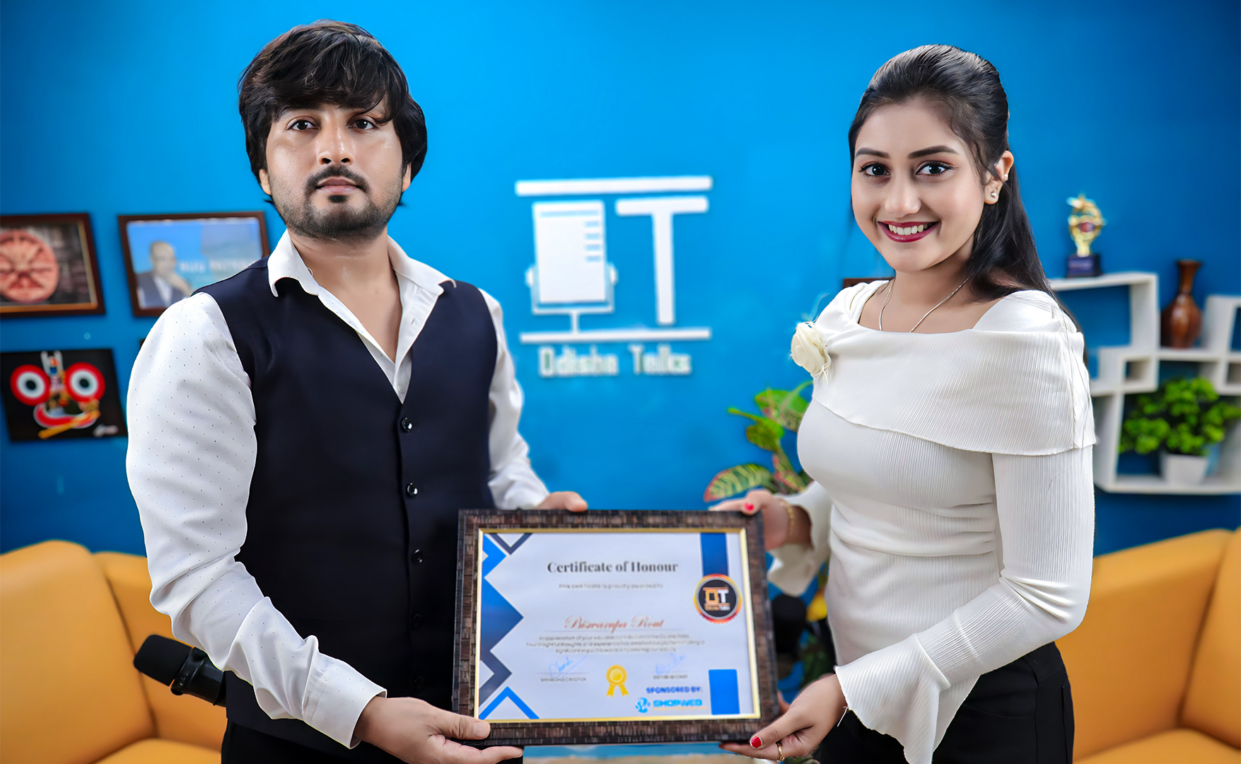 Biswarupa Rout ( Actress ) 