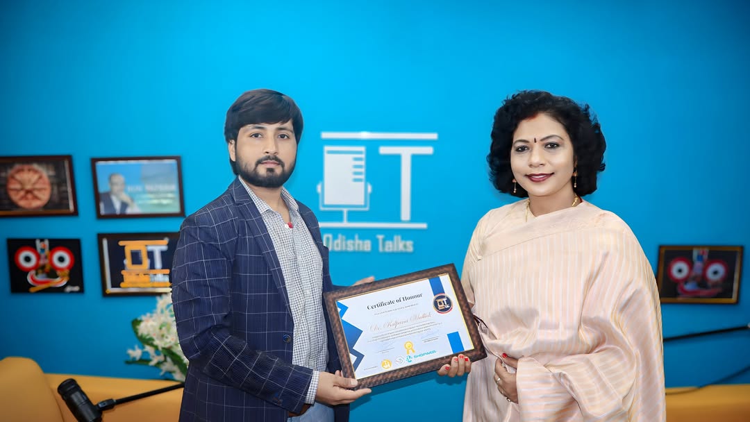 Kalpana Mallick ( Social Activist ) 