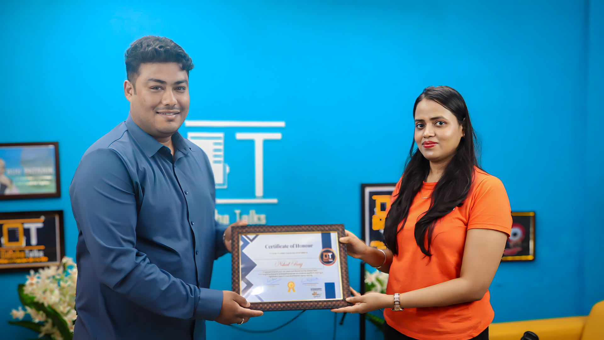 Nihal Ray ( Founder of Elite Gas & Fire )  