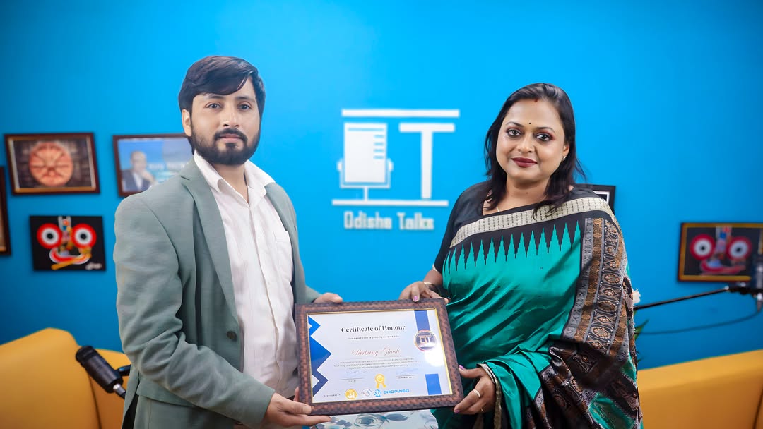 Parbany Ghosh ( Educator ) 