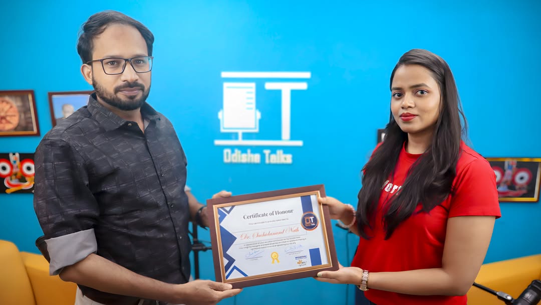 Dr. Sachidanand Nath ( Psychologist ) 