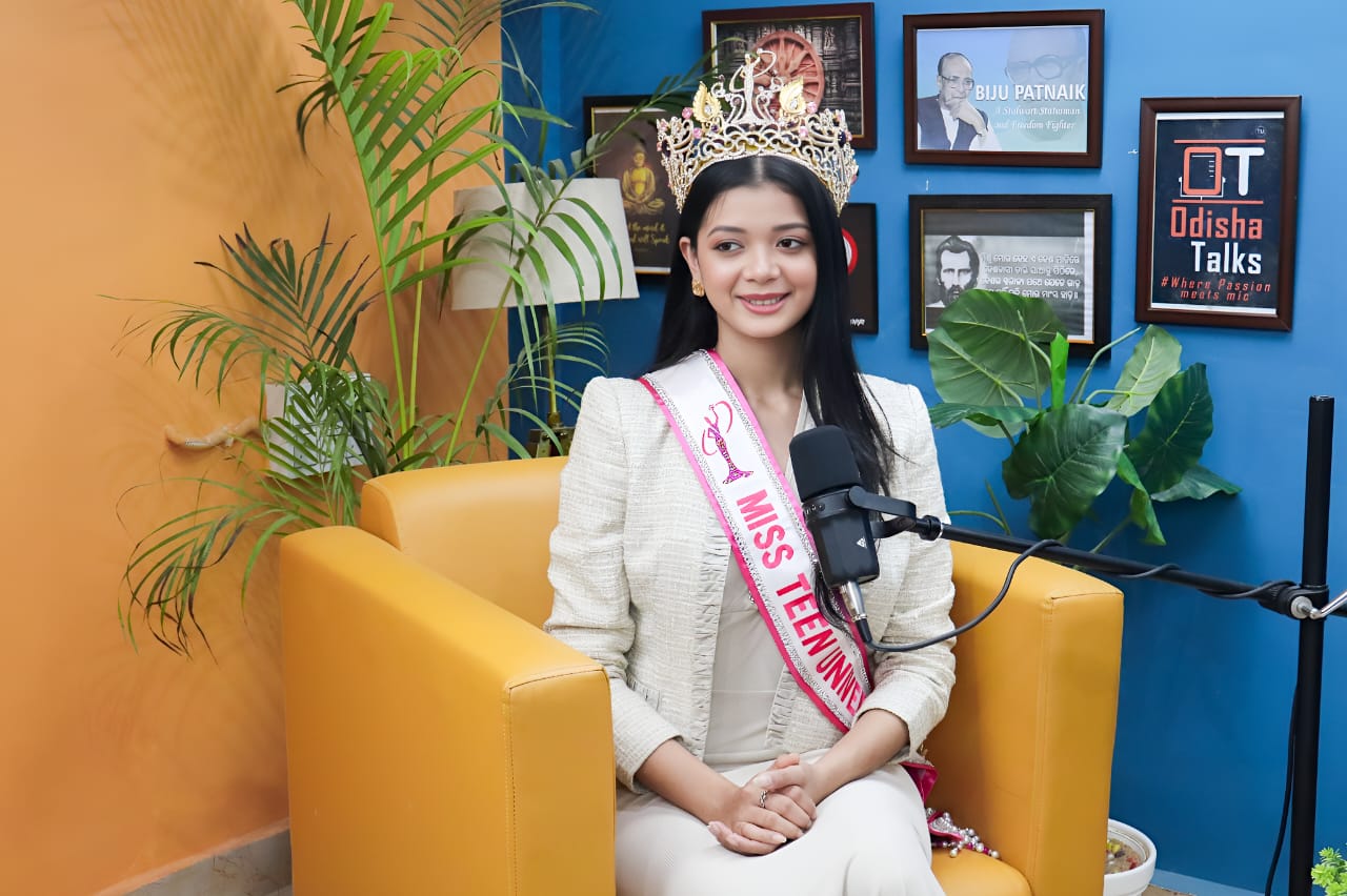 Trishna Ray (Miss Teen Universe 2024) 