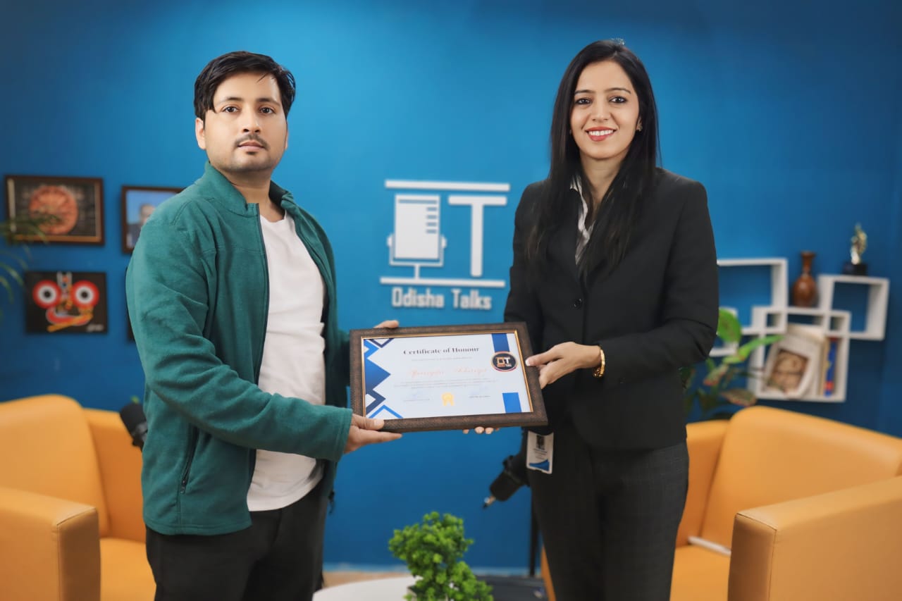 Aparajita Acharya (Job Consultant) 