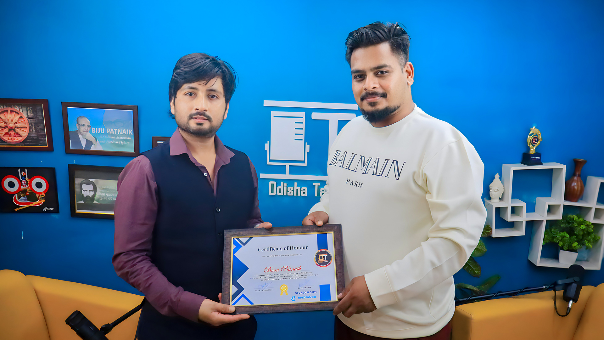 Boon Pattnaik ( Photographer ) 