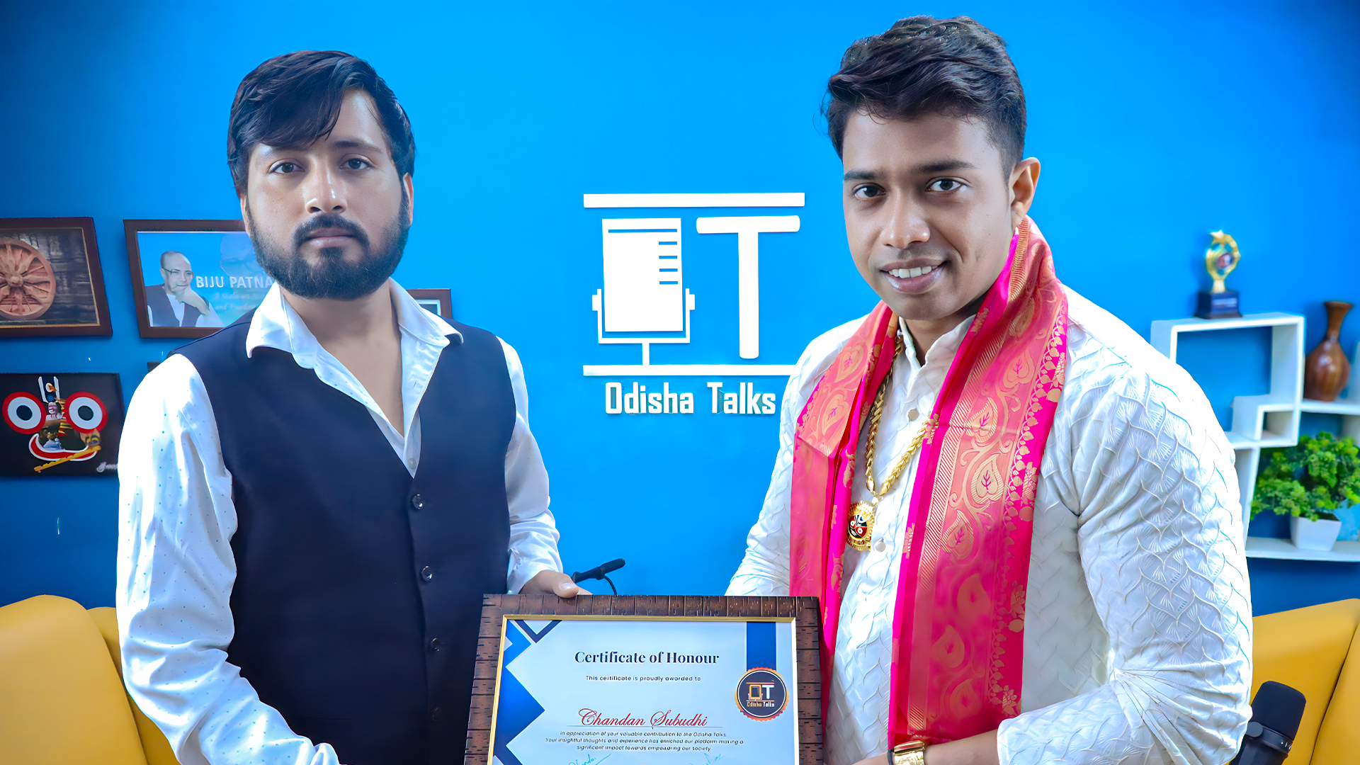 Chandan Subudhi ( Mythological Researcher ) 