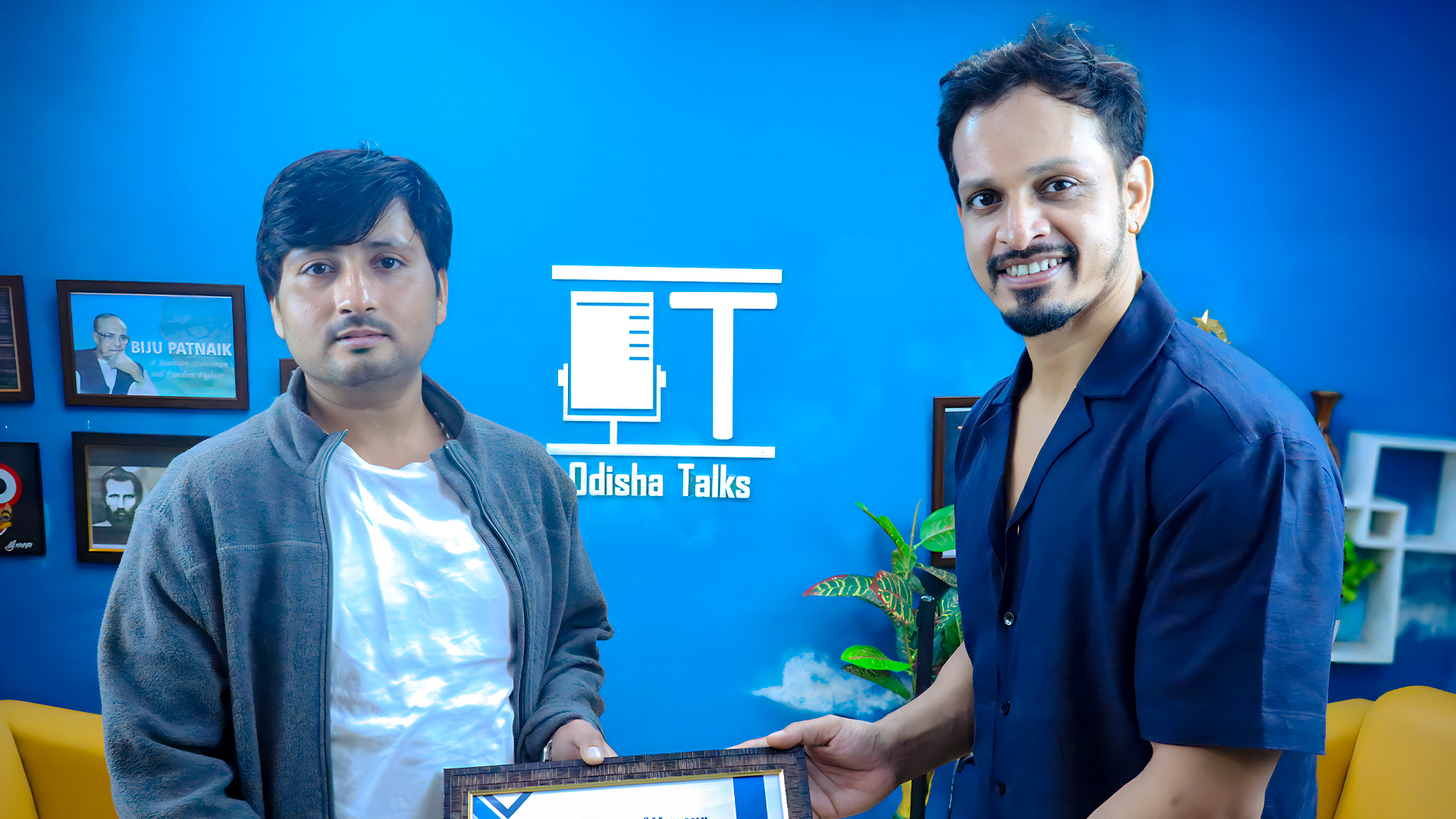 John Ajay ( Fashion Director ) 