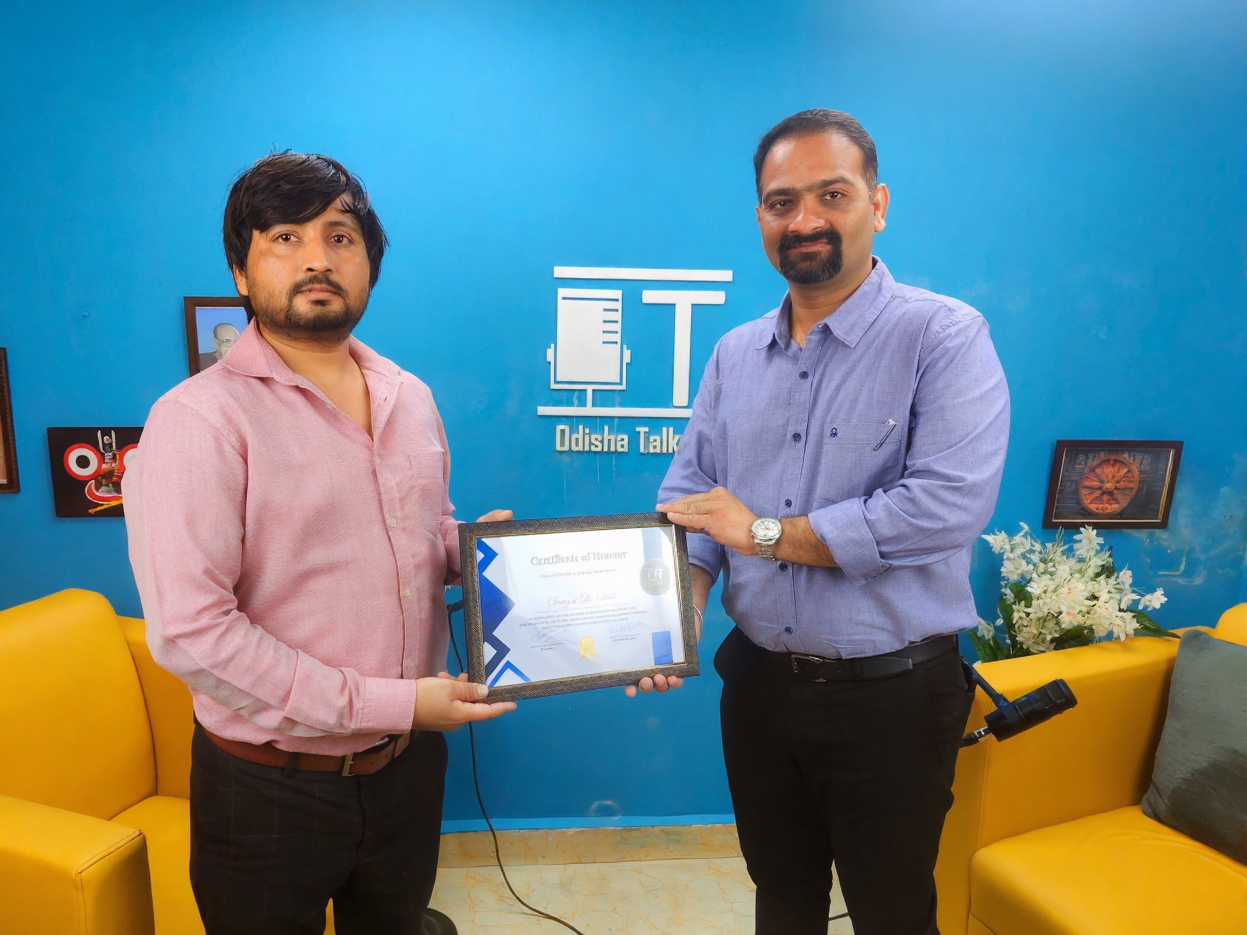 Swagat Shah, BUSINESS