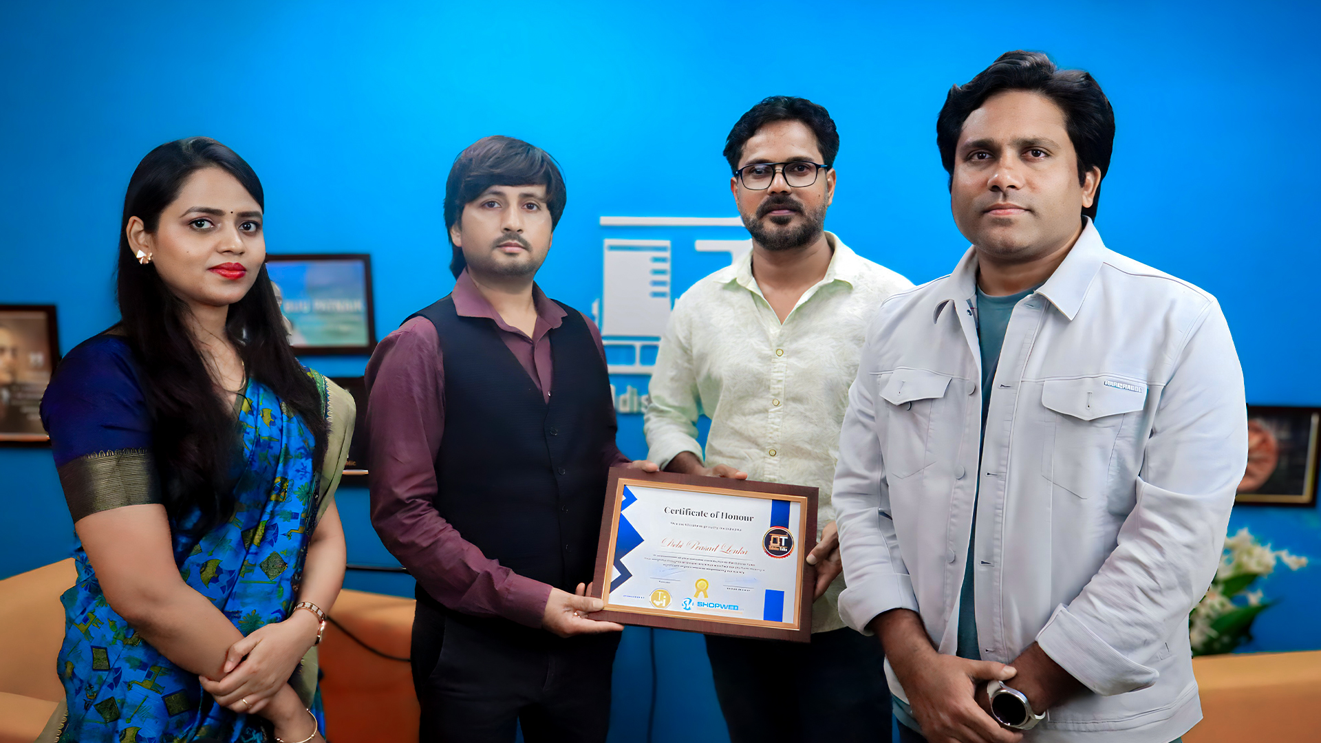 Debi Prasad Lenka ( Director ) 