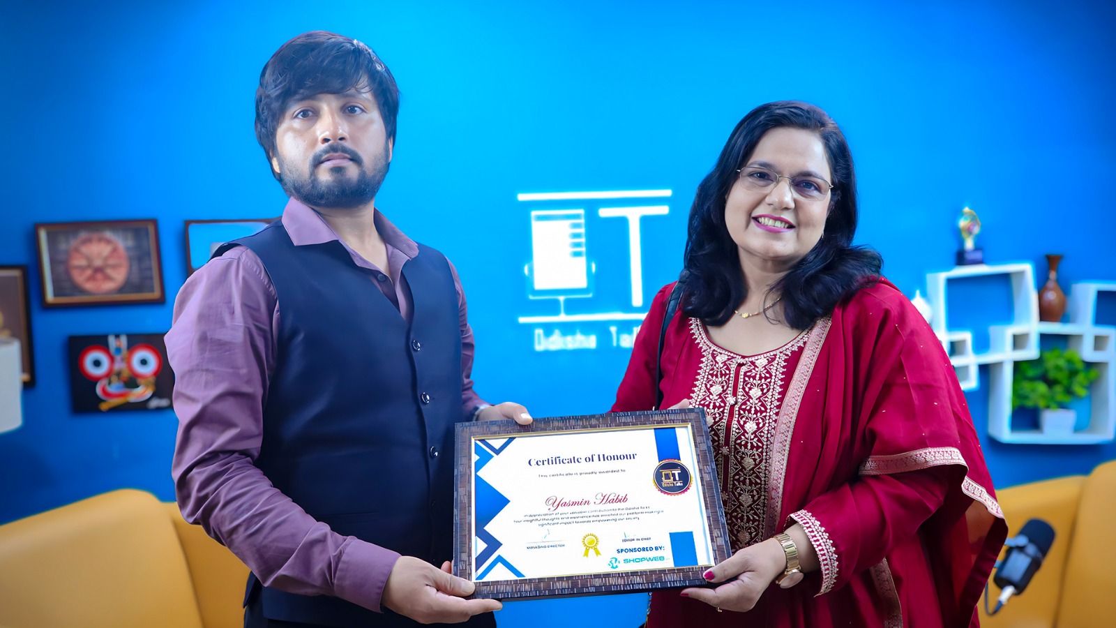 Yasmin Habib ( Nutritionist ) 