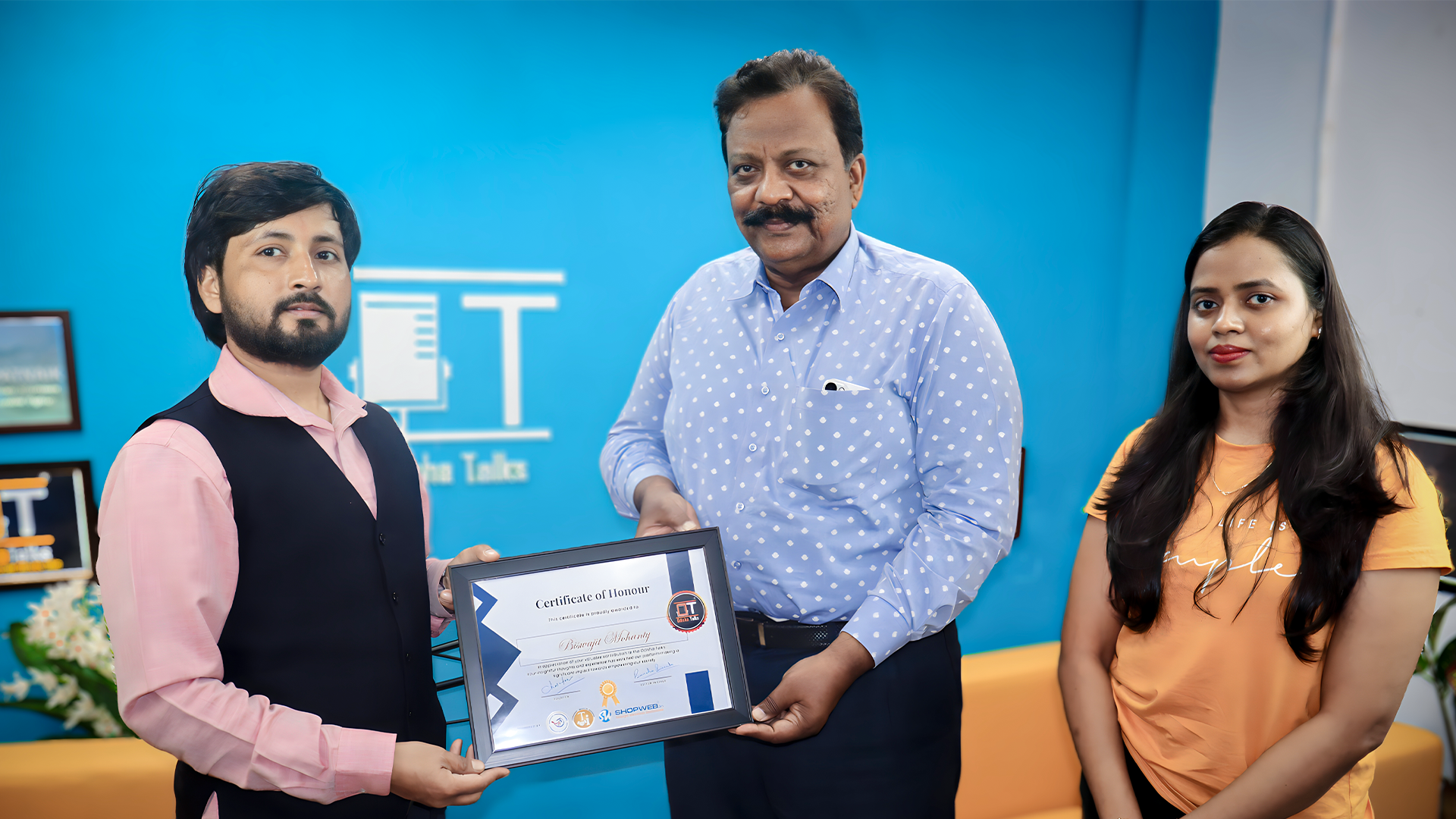 DR.Biswajit Mohanty ( Environmentalist ) 