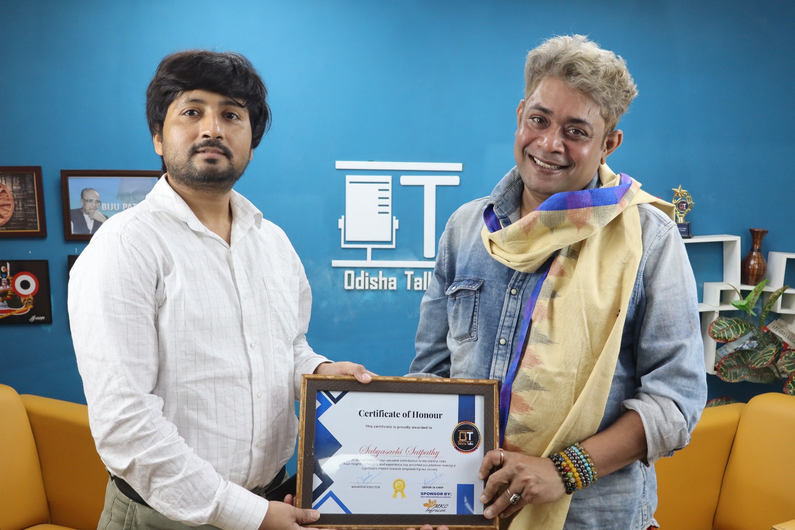 Sabyasachi Satpathy (Fashion Designer) 