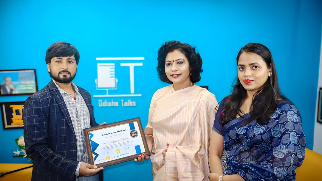 Kalpana Mallick ( Social Activist ) 