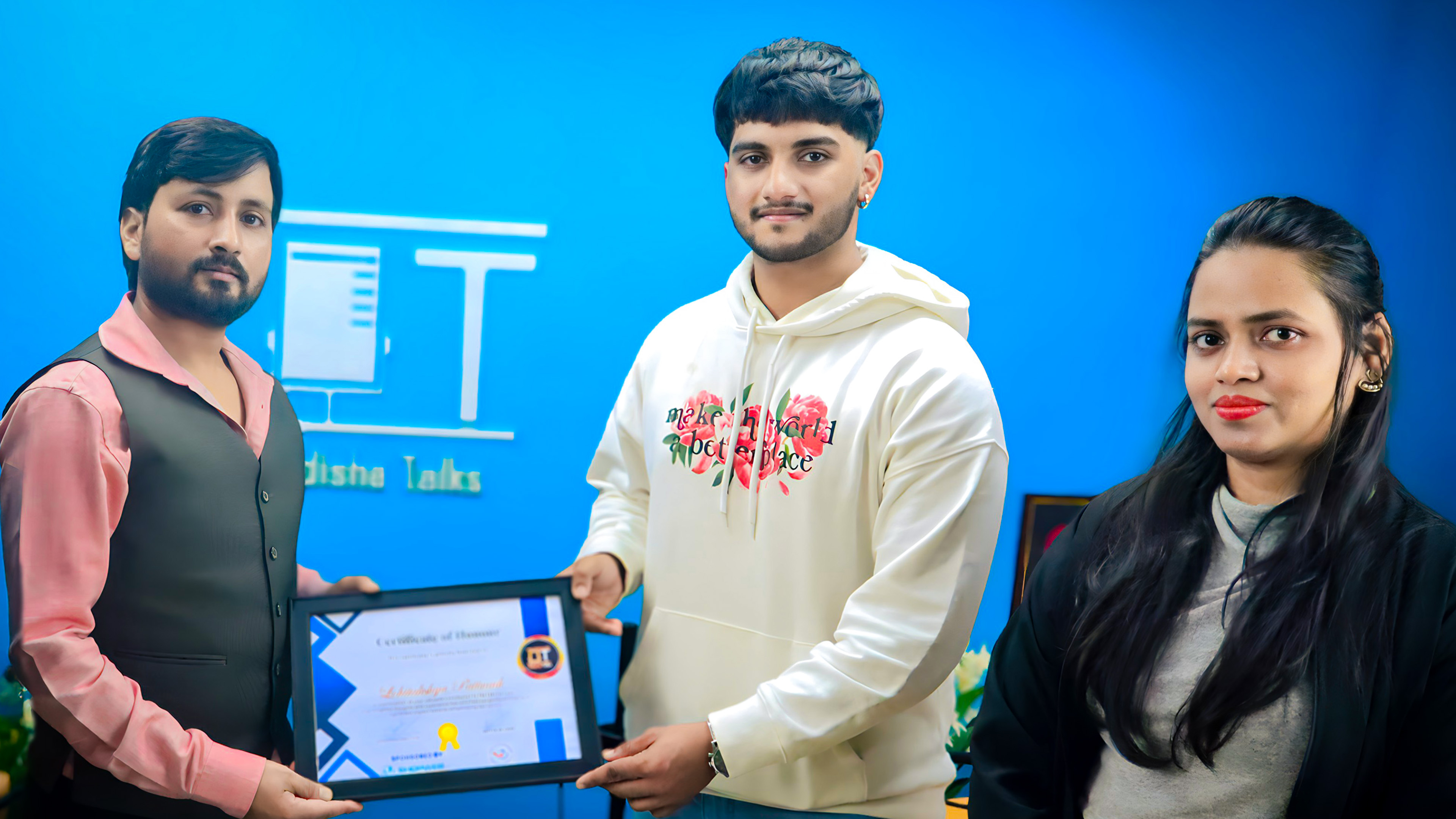 Lohitakshya Pattnaik ( Actor ) 