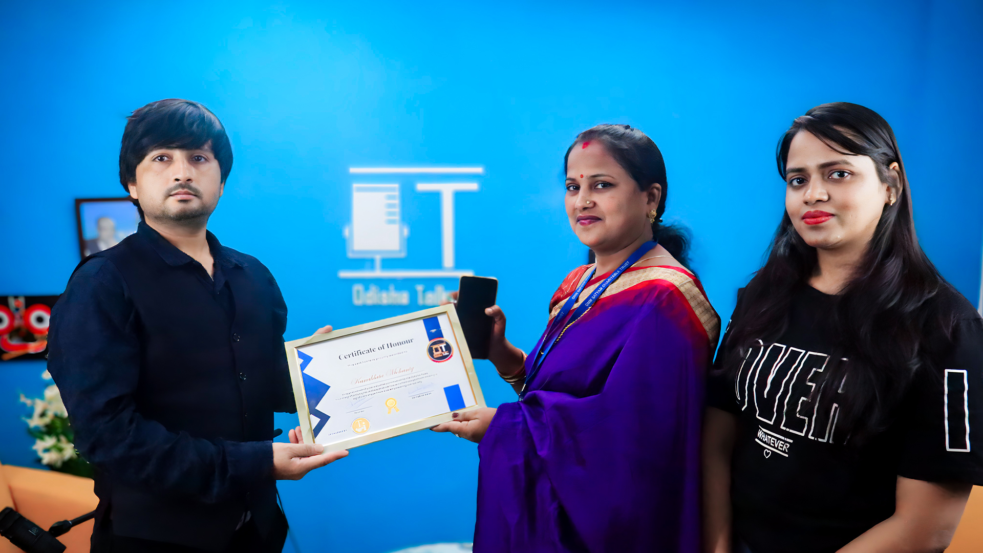 Kanaklata Mohanty ( Social Activist ) 