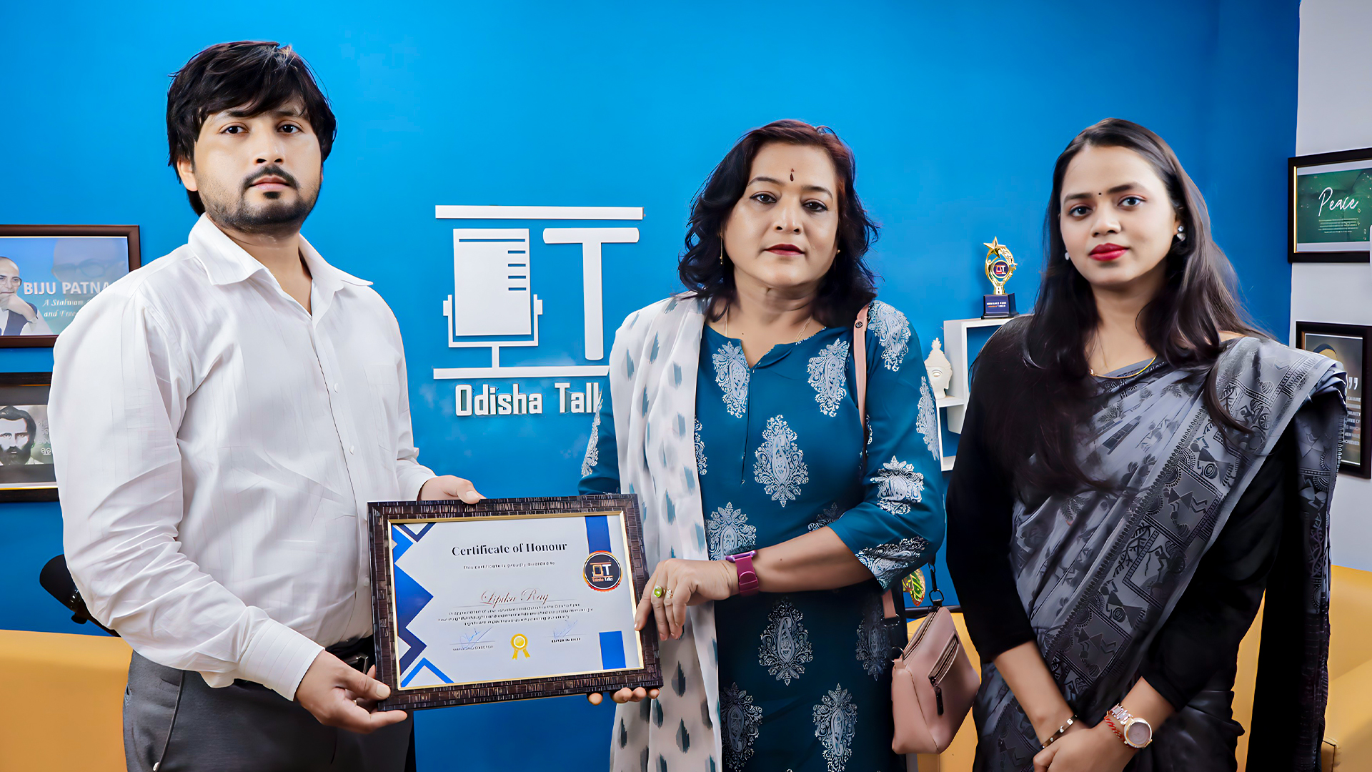 Lipika Ray ( Social Activist ) 