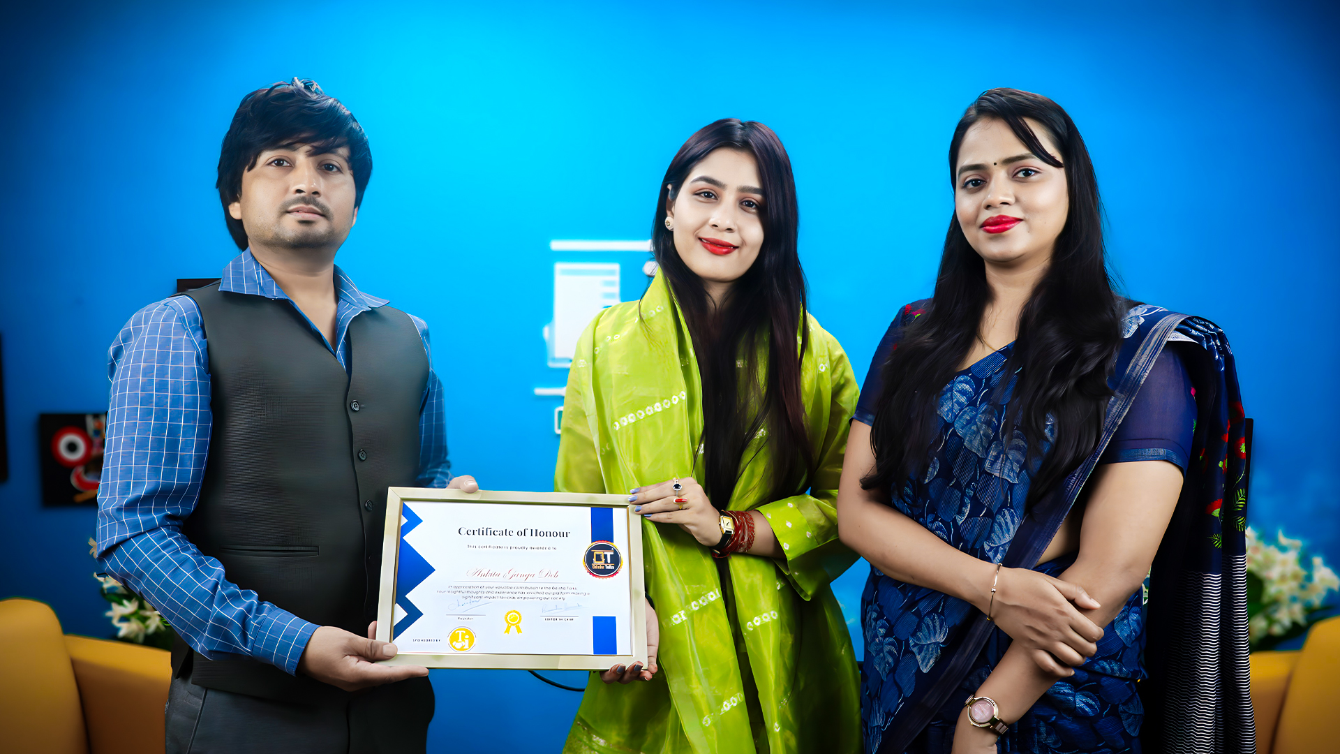 Adv. Ankita Ganga Deb 