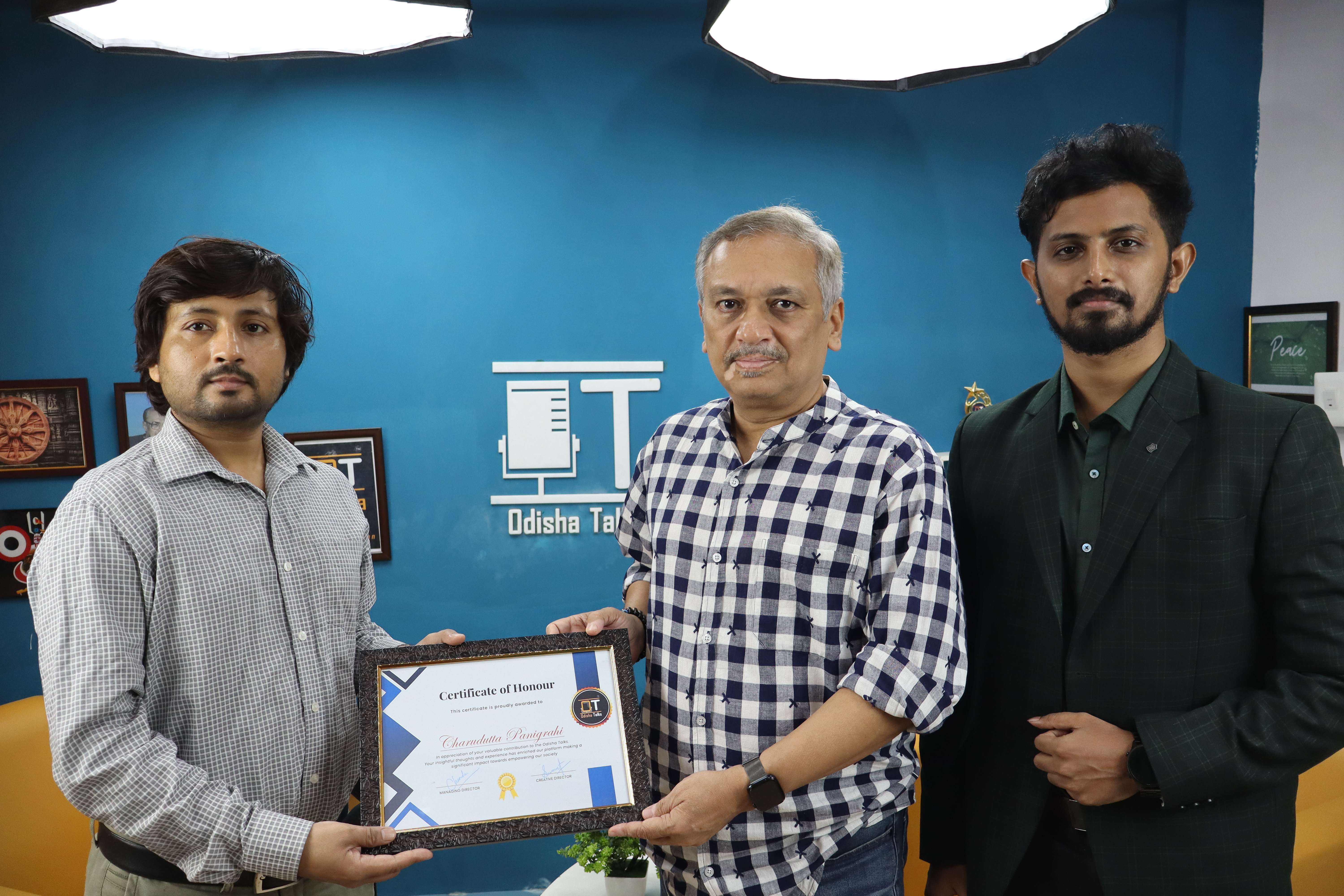 Charudutta ( Social Advocate ) 