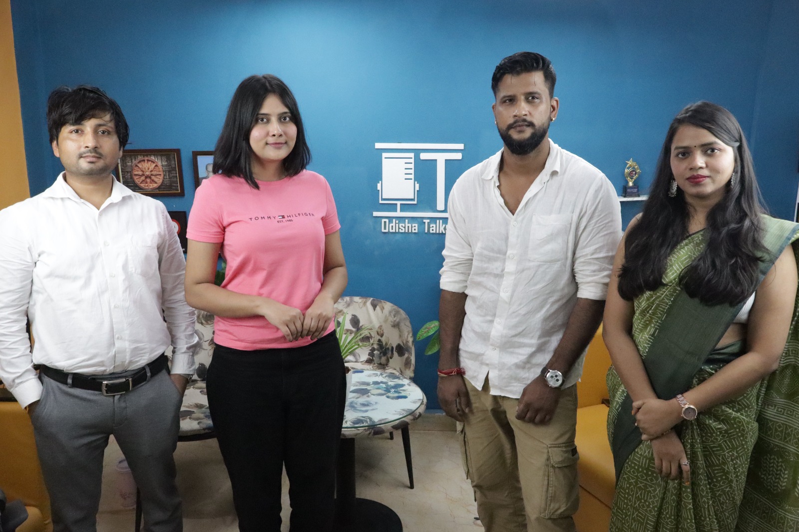 Arjun Samantray (Director) 