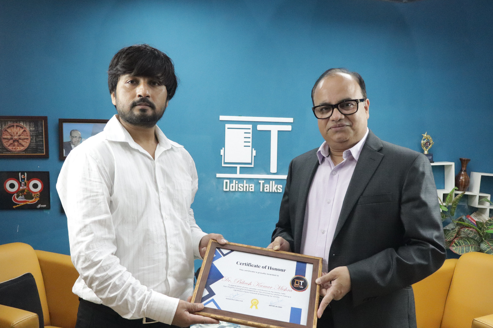 Dr. Bikash Kumar Mishra (Neurologist) 