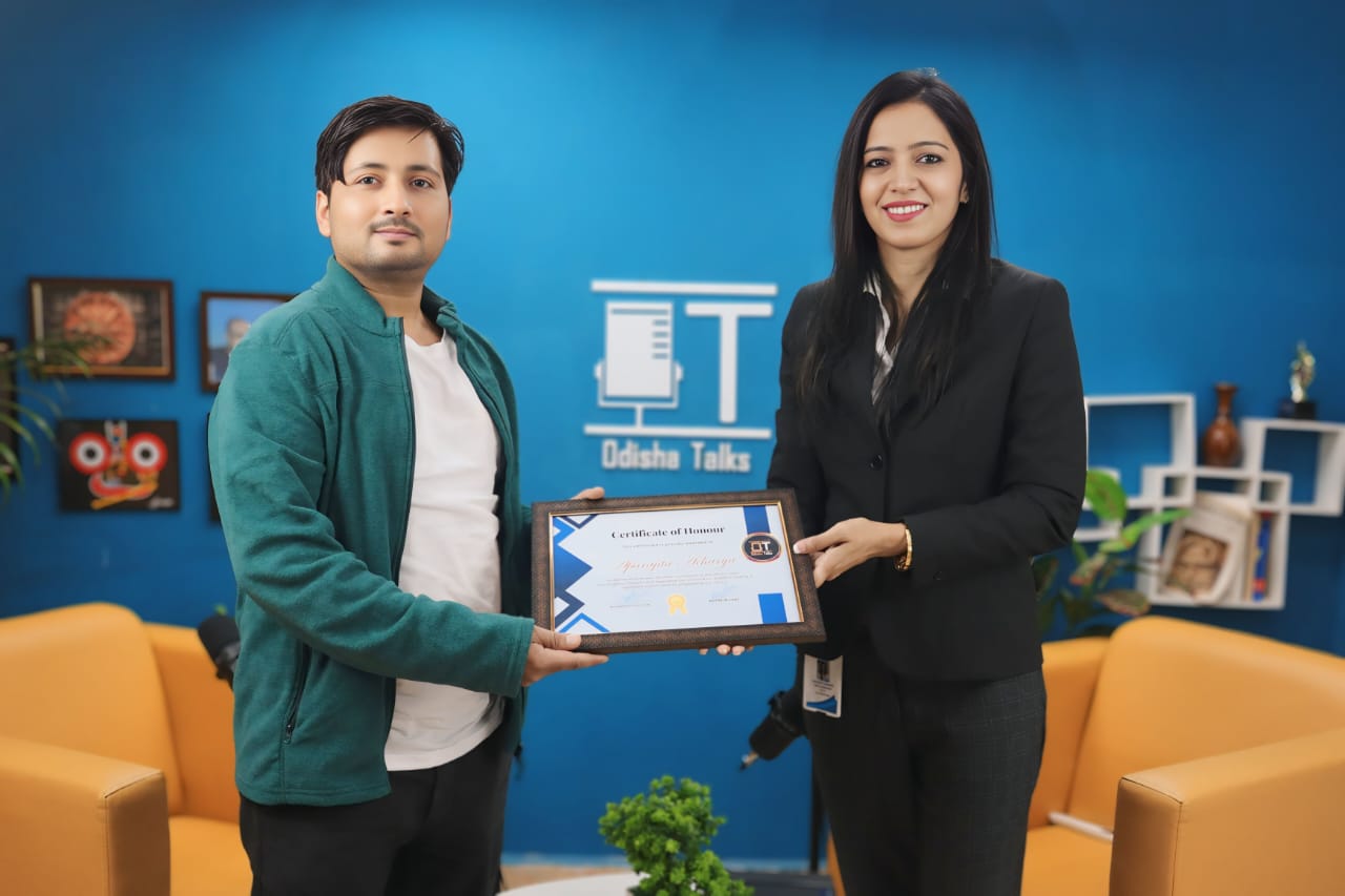 Aparajita Acharya (Job Consultant) 