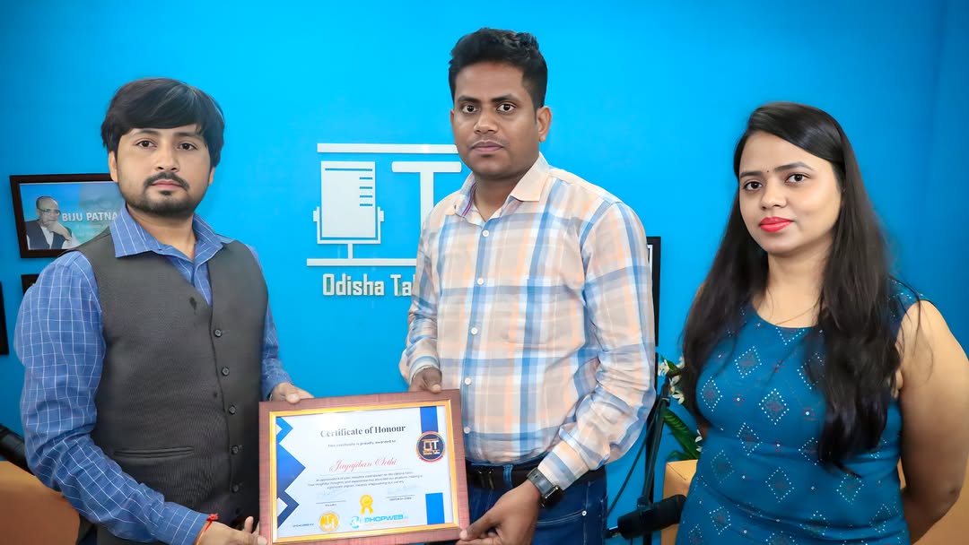 Jagjiban Sethi ( GST Commissioner )  