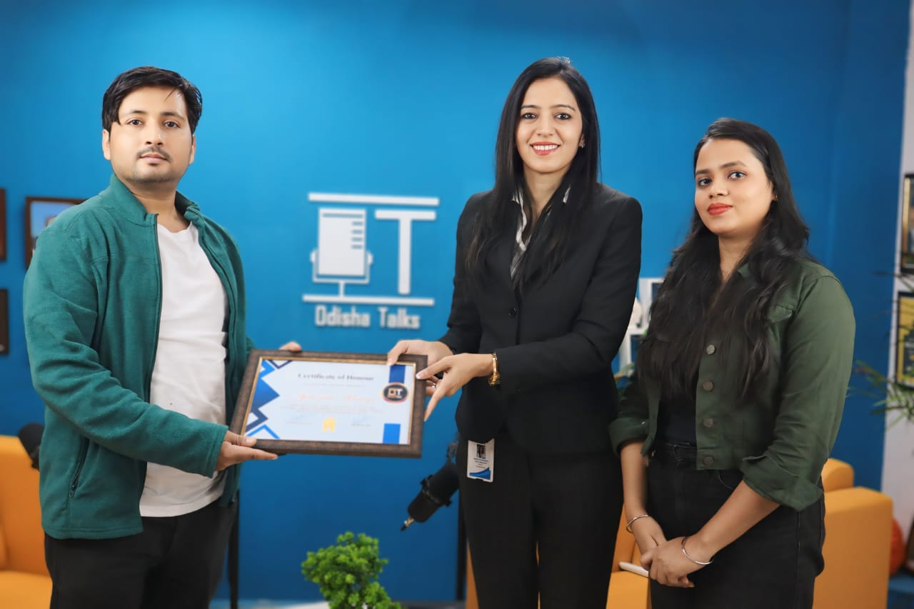 Aparajita Acharya (Job Consultant) 
