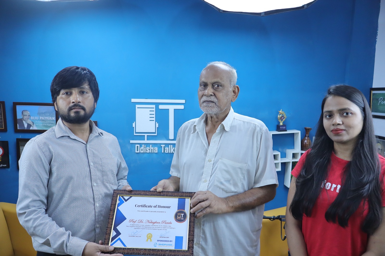 Dr Nabaghana Parida (Oncologist) 