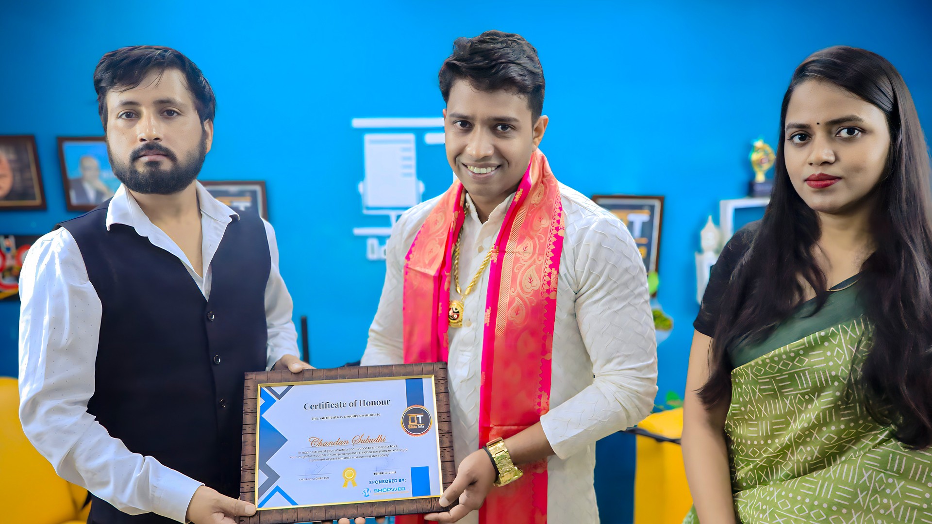 Chandan Subudhi ( Mythological Researcher ) 