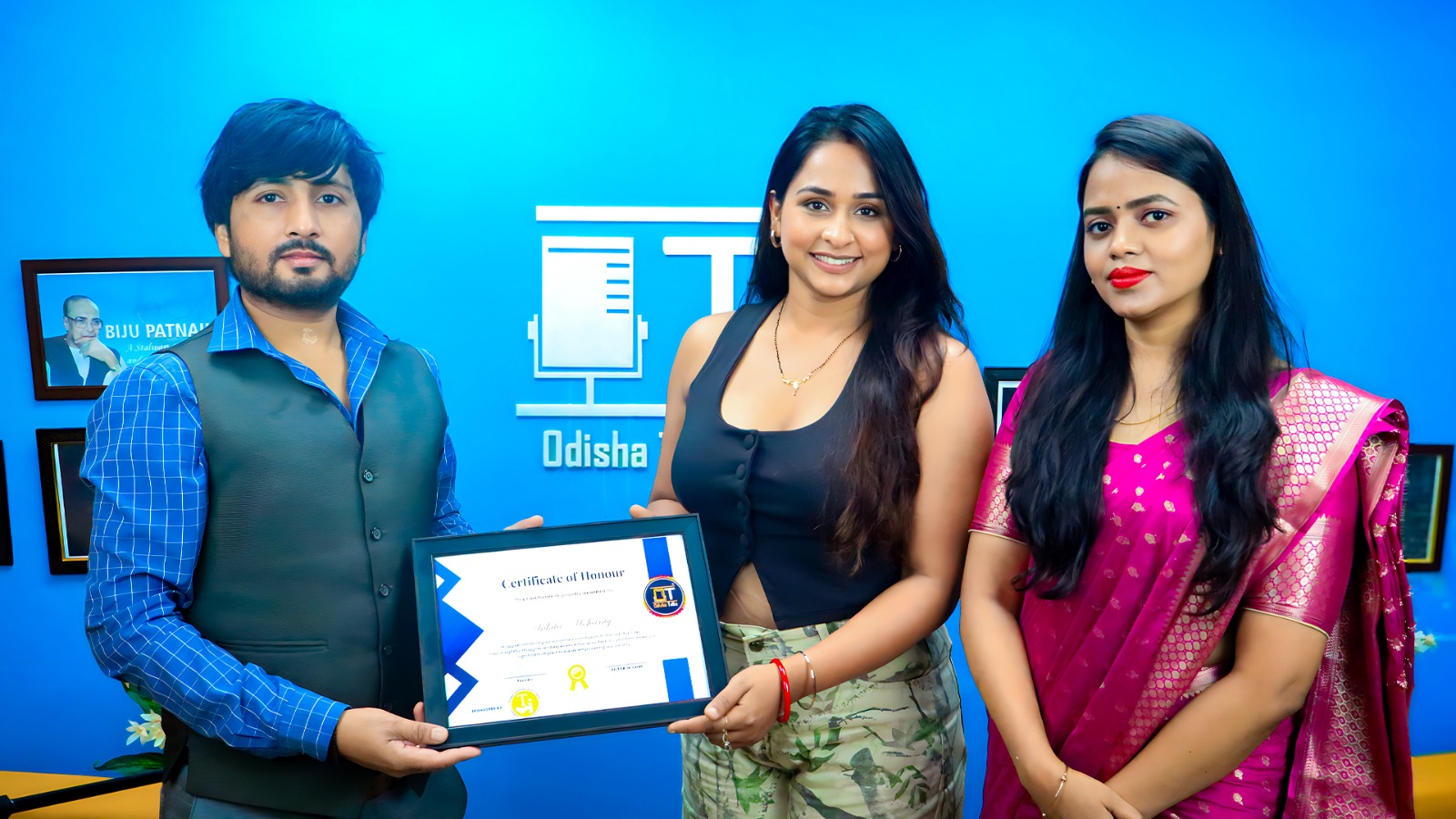 Ankita Mohanty ( Ollywood Actress )  