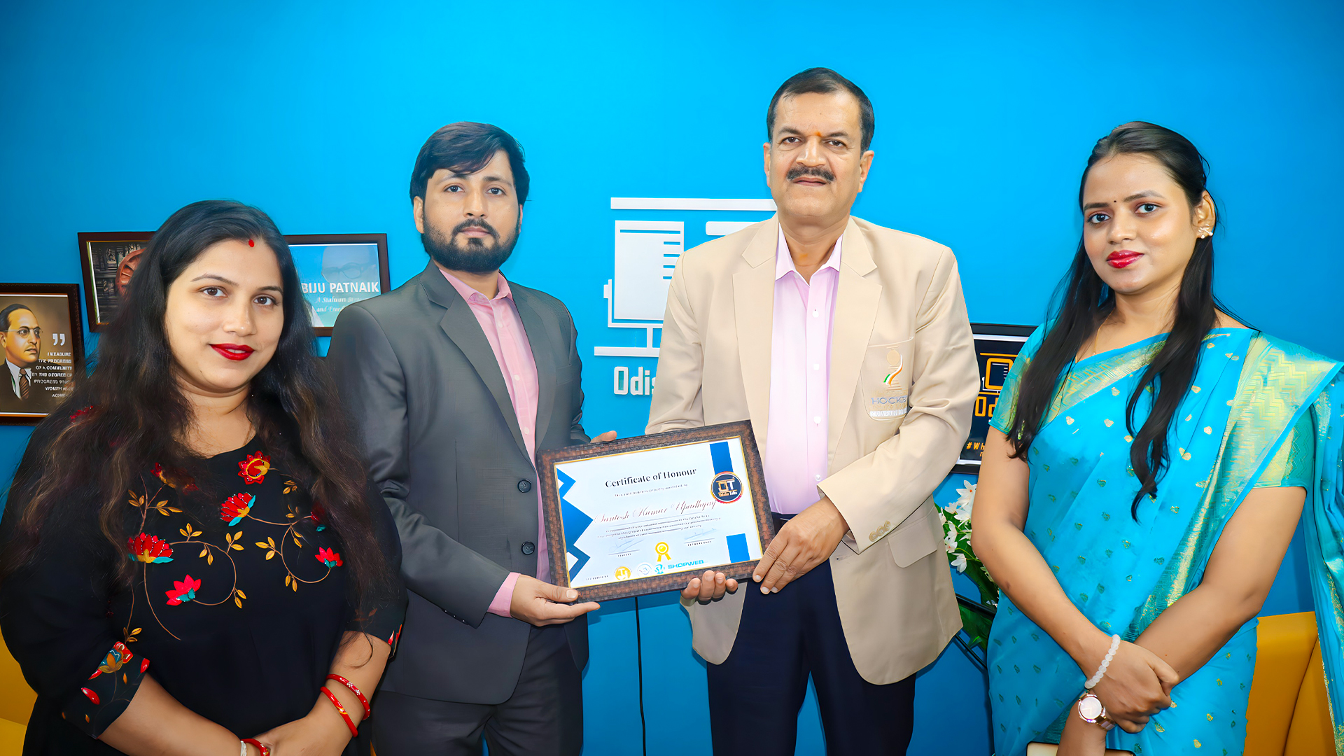 Santosh Kumar Upadhyay ( Former IPS Officer) 