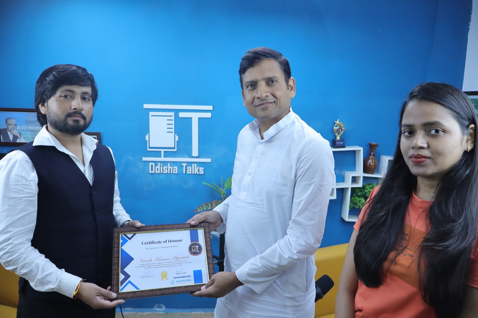 Naresh Agrawal ( Yoga Trainer )  