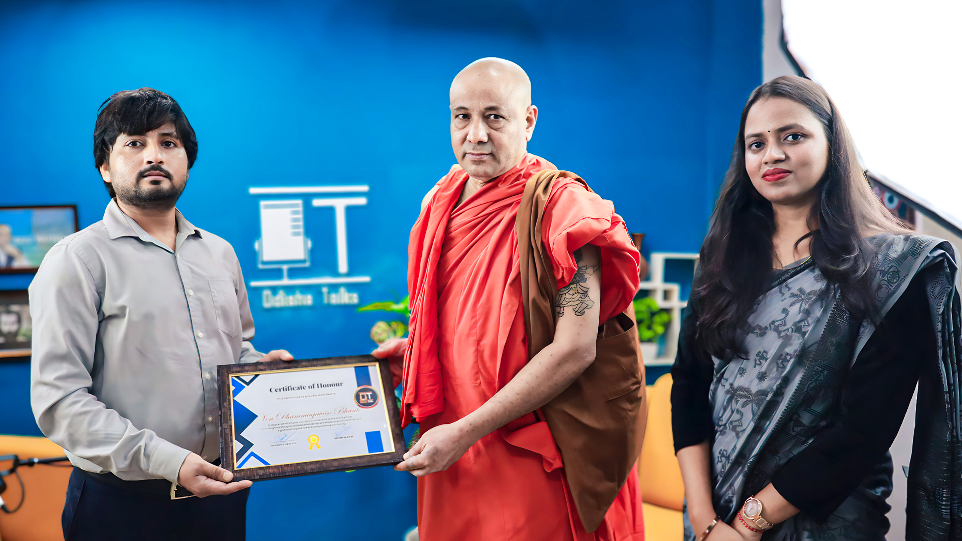 Ven. Dhammagaveso Bhante 