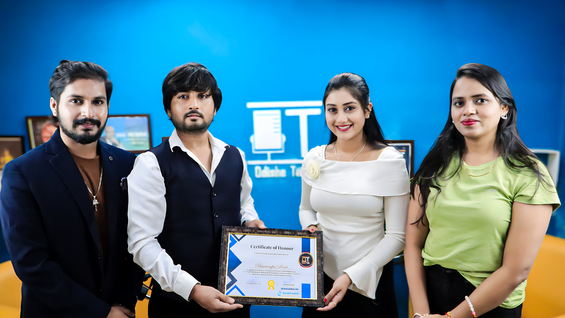 Biswarupa Rout ( Actress ) 