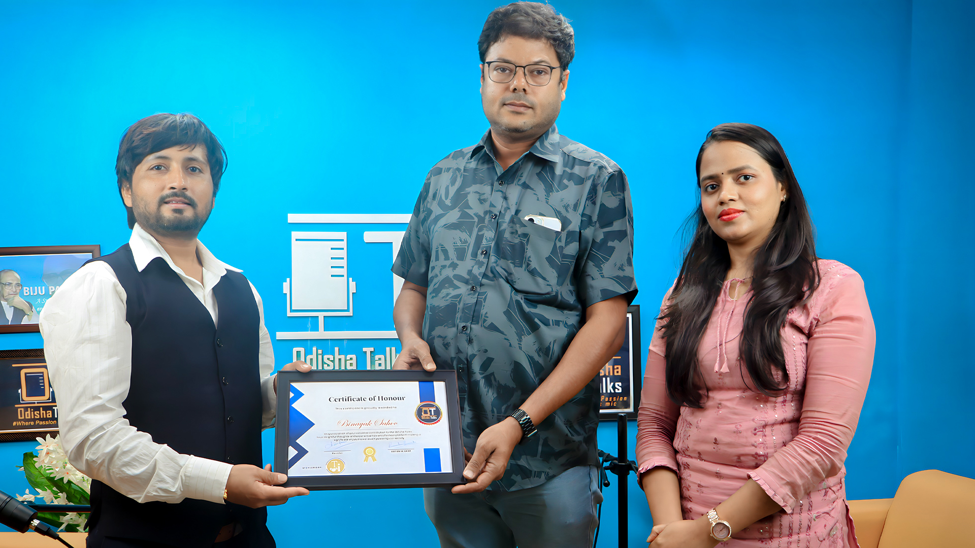 Binayak Sahoo ( Cyber Security Expert ) 