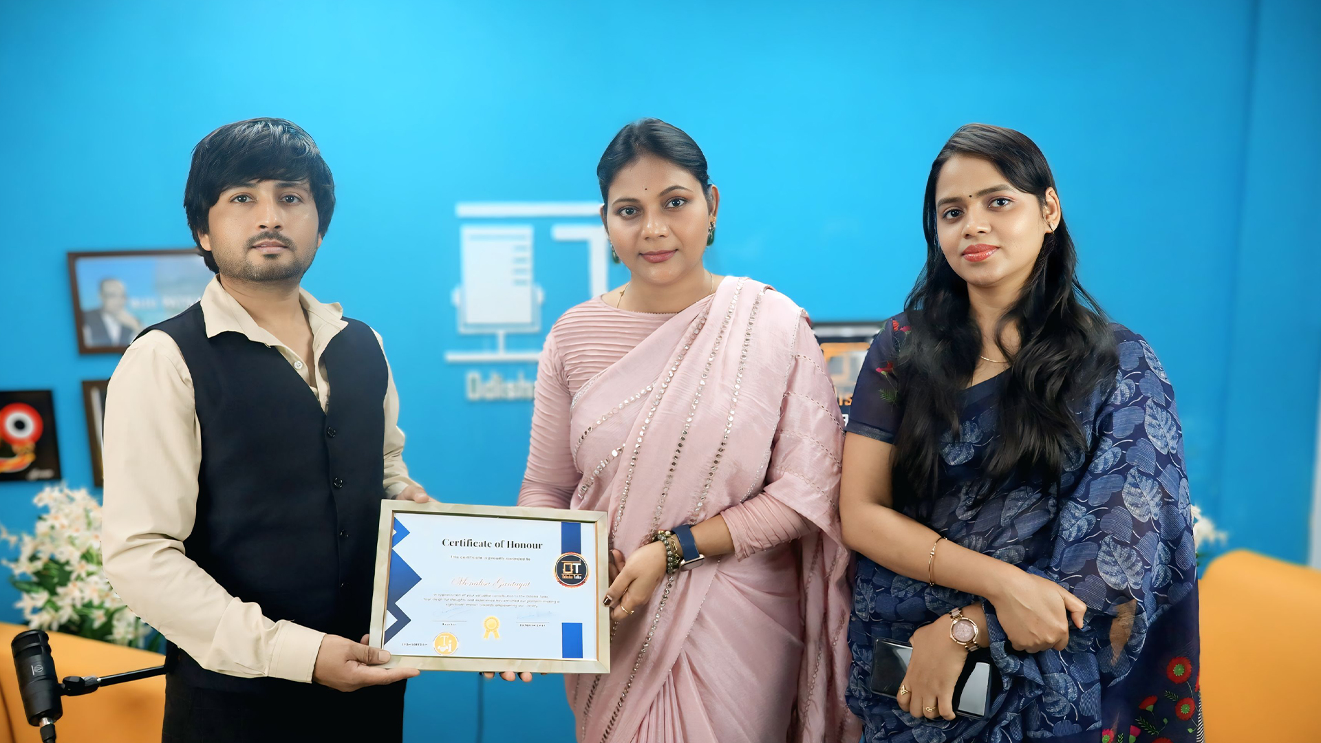 Adv. Monalisa Gantayat 