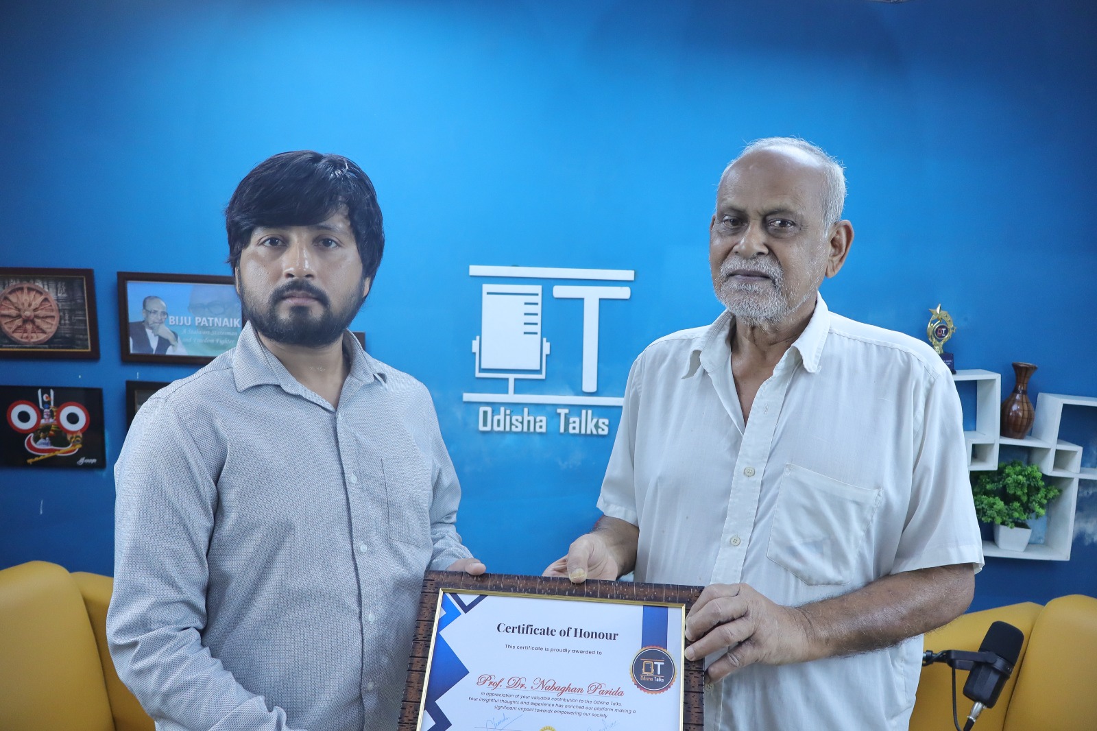 Dr Nabaghana Parida (Oncologist) 