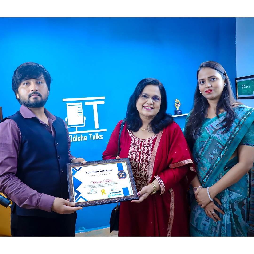 Yasmin Habib ( Nutritionist ) 