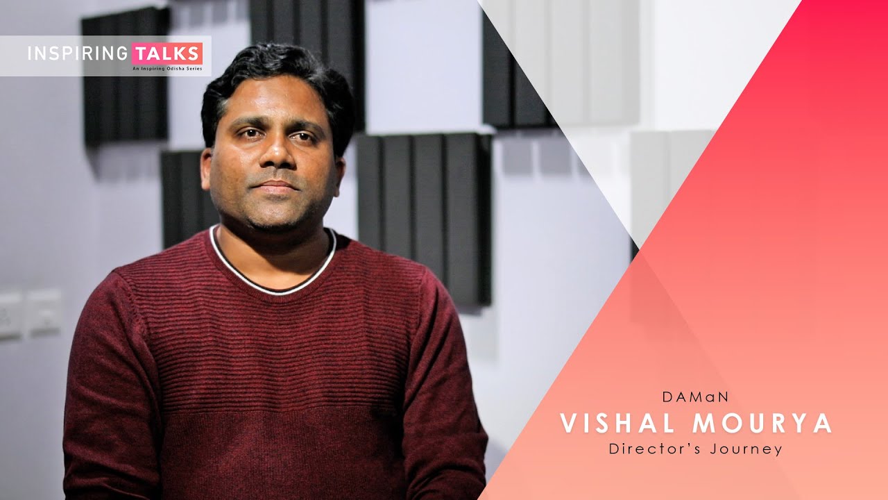 Film Director Vishal Mourya 