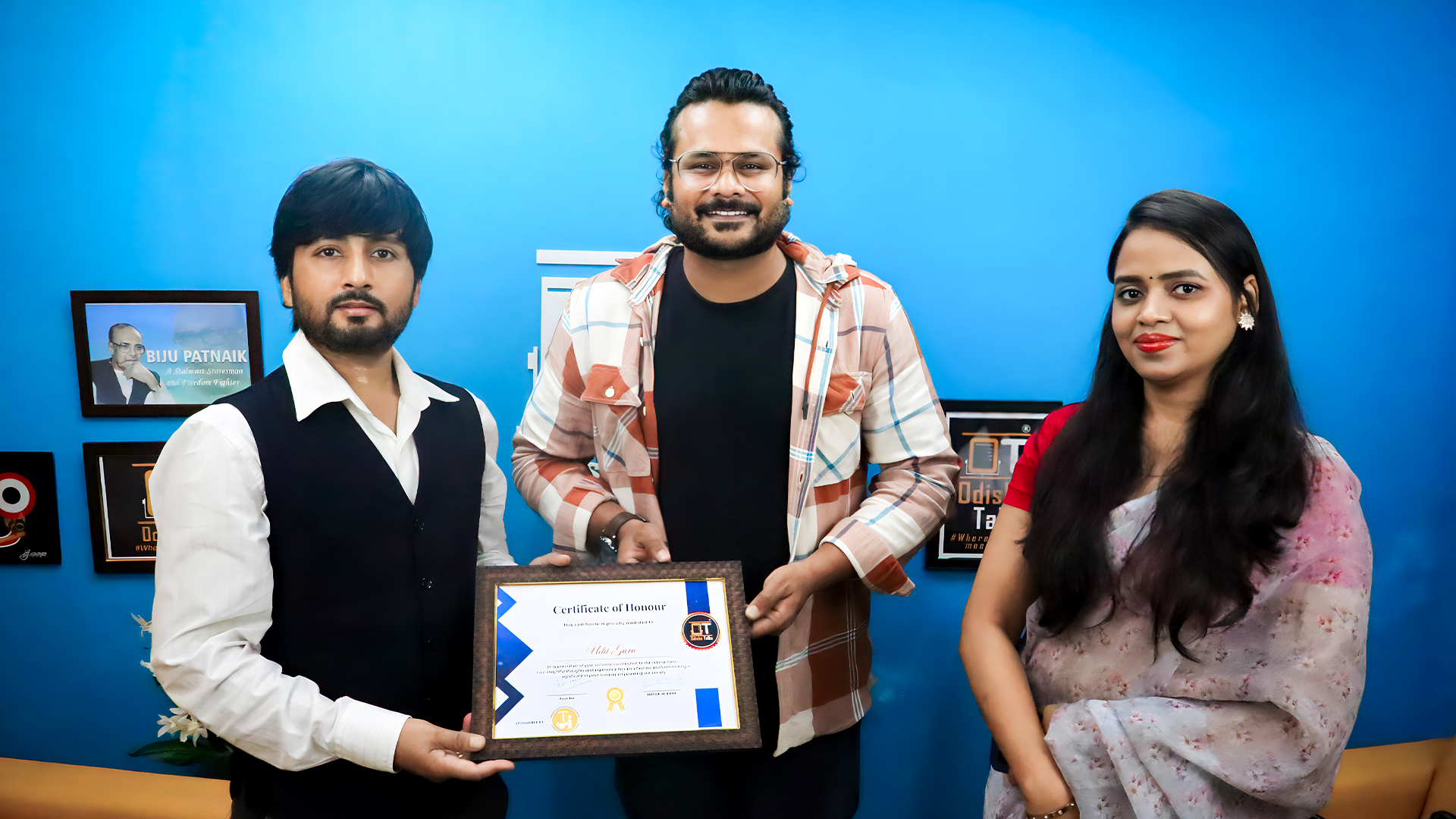 Udit Guru Ollywood Actor 