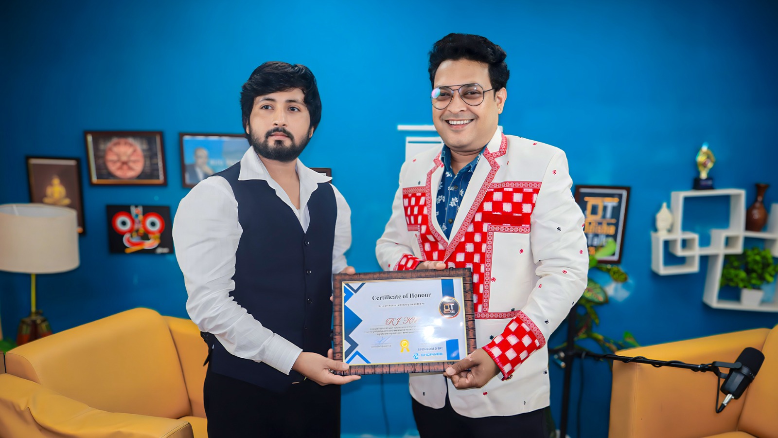 RJ KP ( Radio Jockey ) 