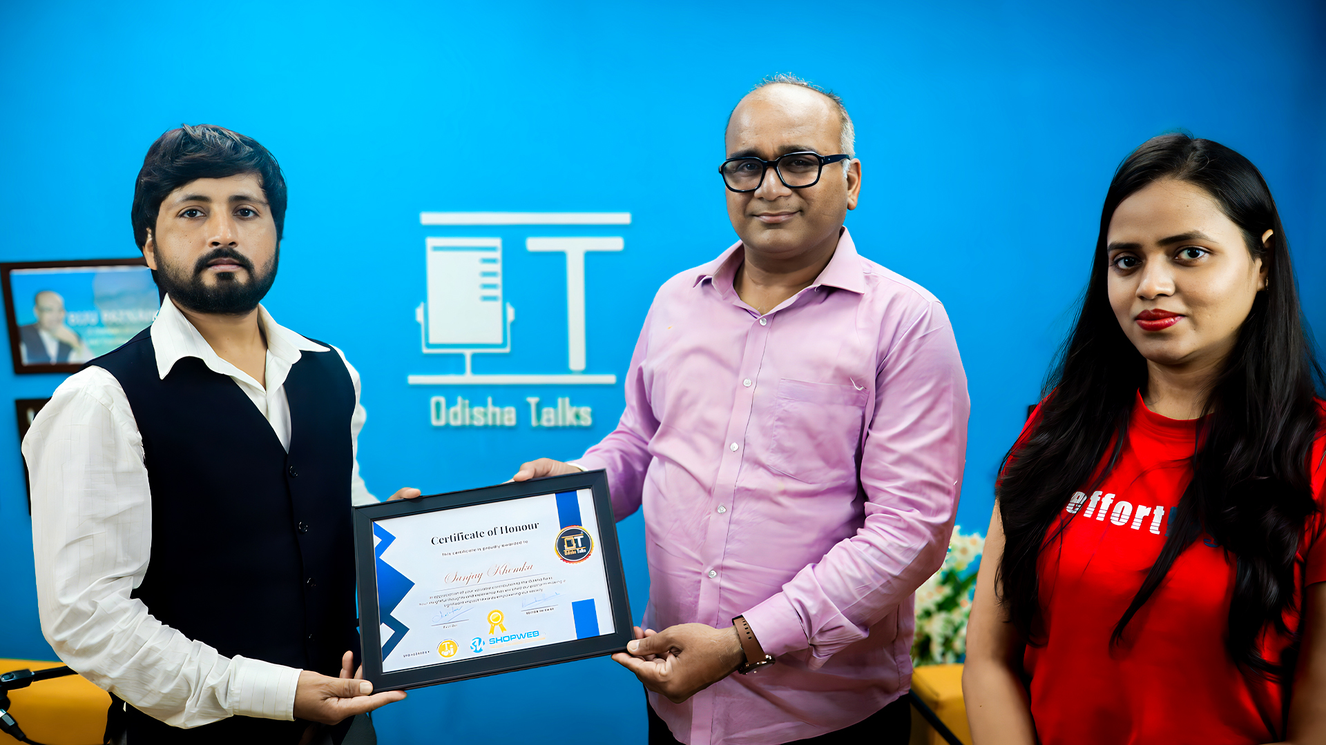 Sanjay Khemka ( Founder of Shree Sai Creations ) 